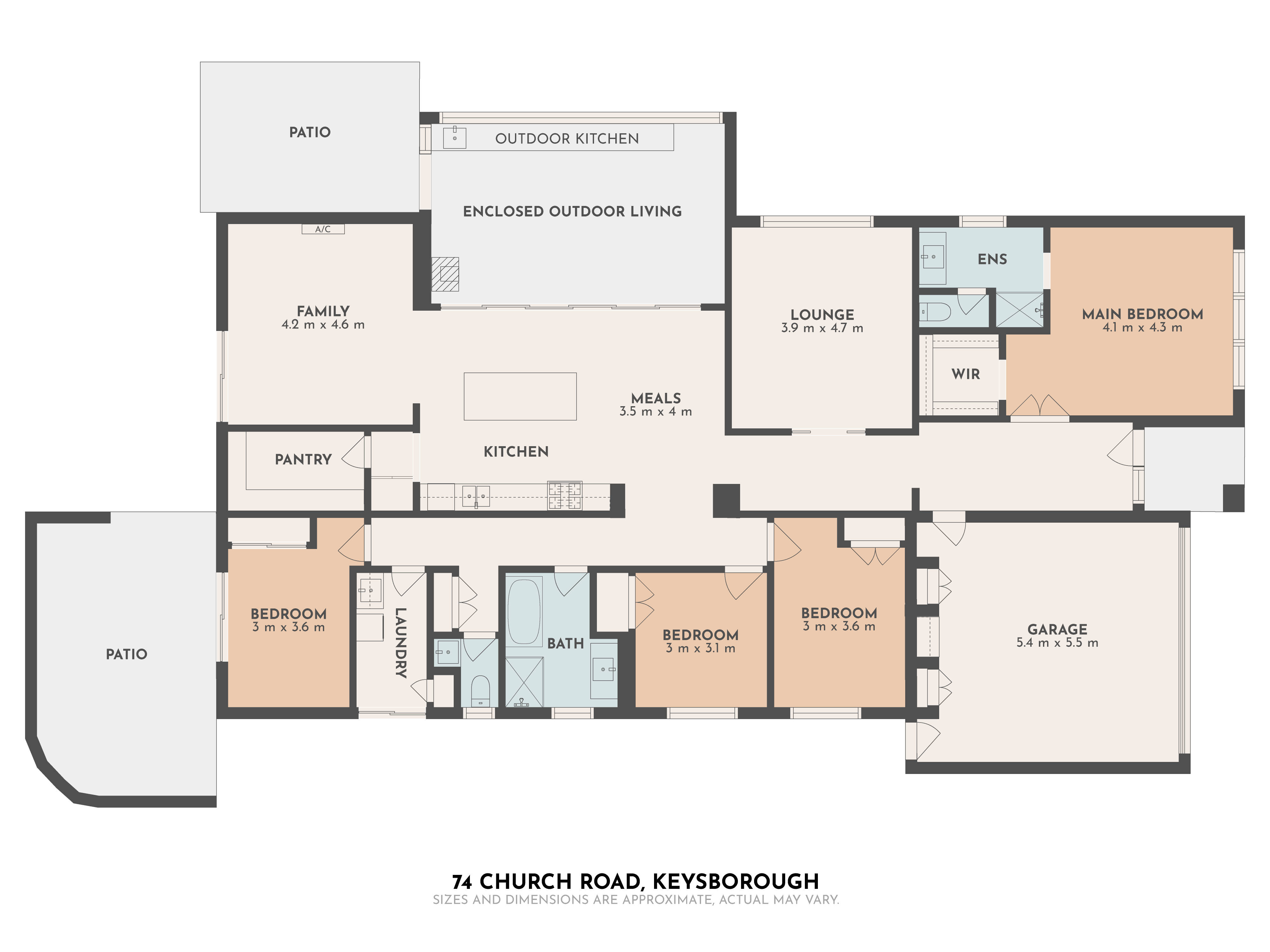 74 Church Road, Keysborough, VIC 3173 - Thumbnail 1 - 28/09/2022