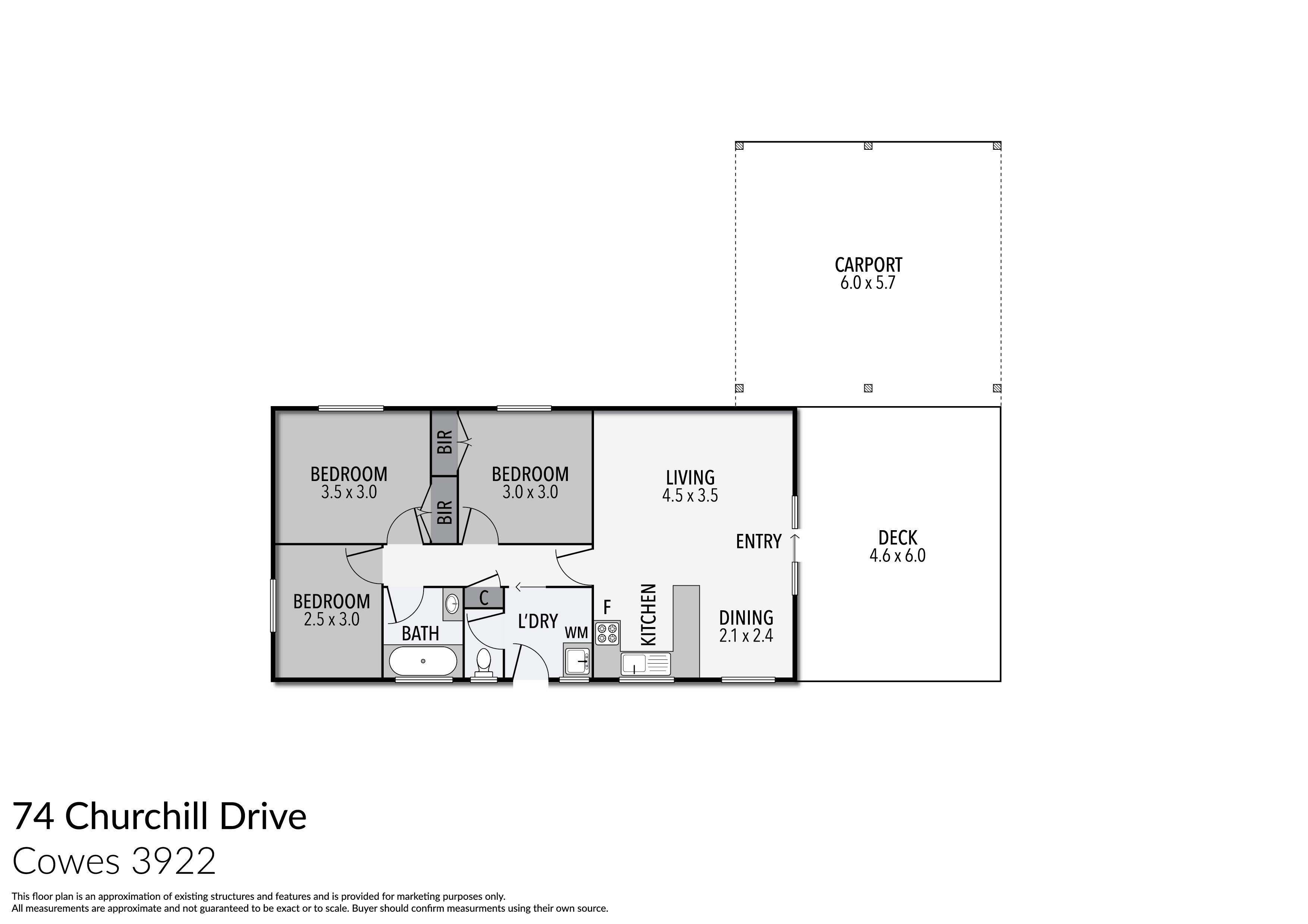 74 Churchill Drive, Cowes, VIC 3922 - Thumbnail 1 - 10/11/2025
