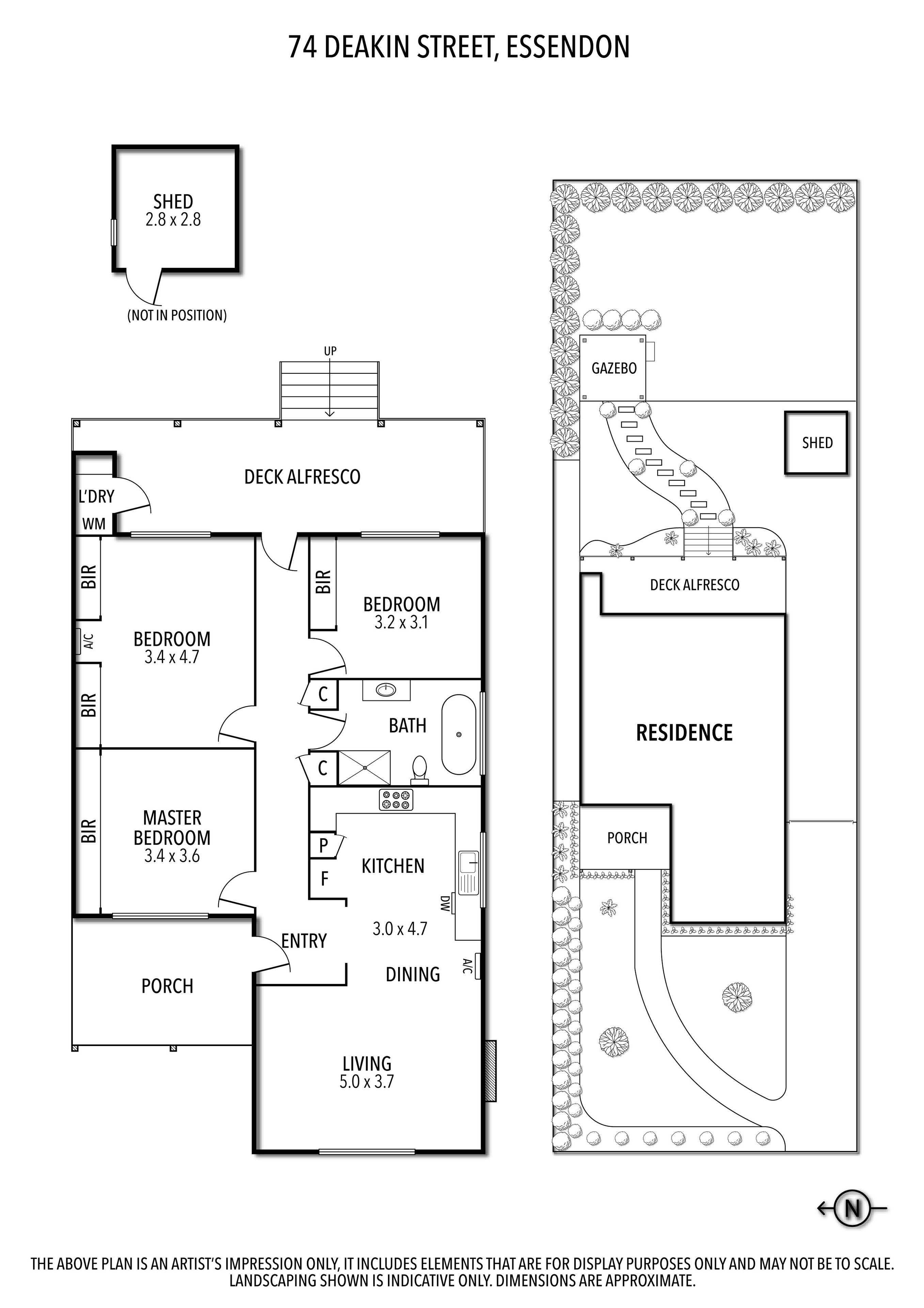 74 Deakin Street, Essendon, VIC 3040 - Thumbnail 1 - 27/01/2023