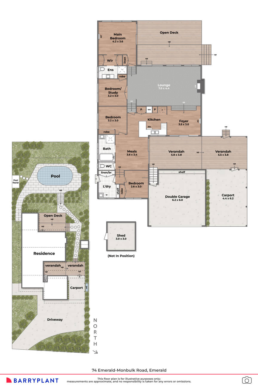 74 Emerald Monbulk Road, Emerald, VIC 3782 - Thumbnail 1 - 14/08/2025