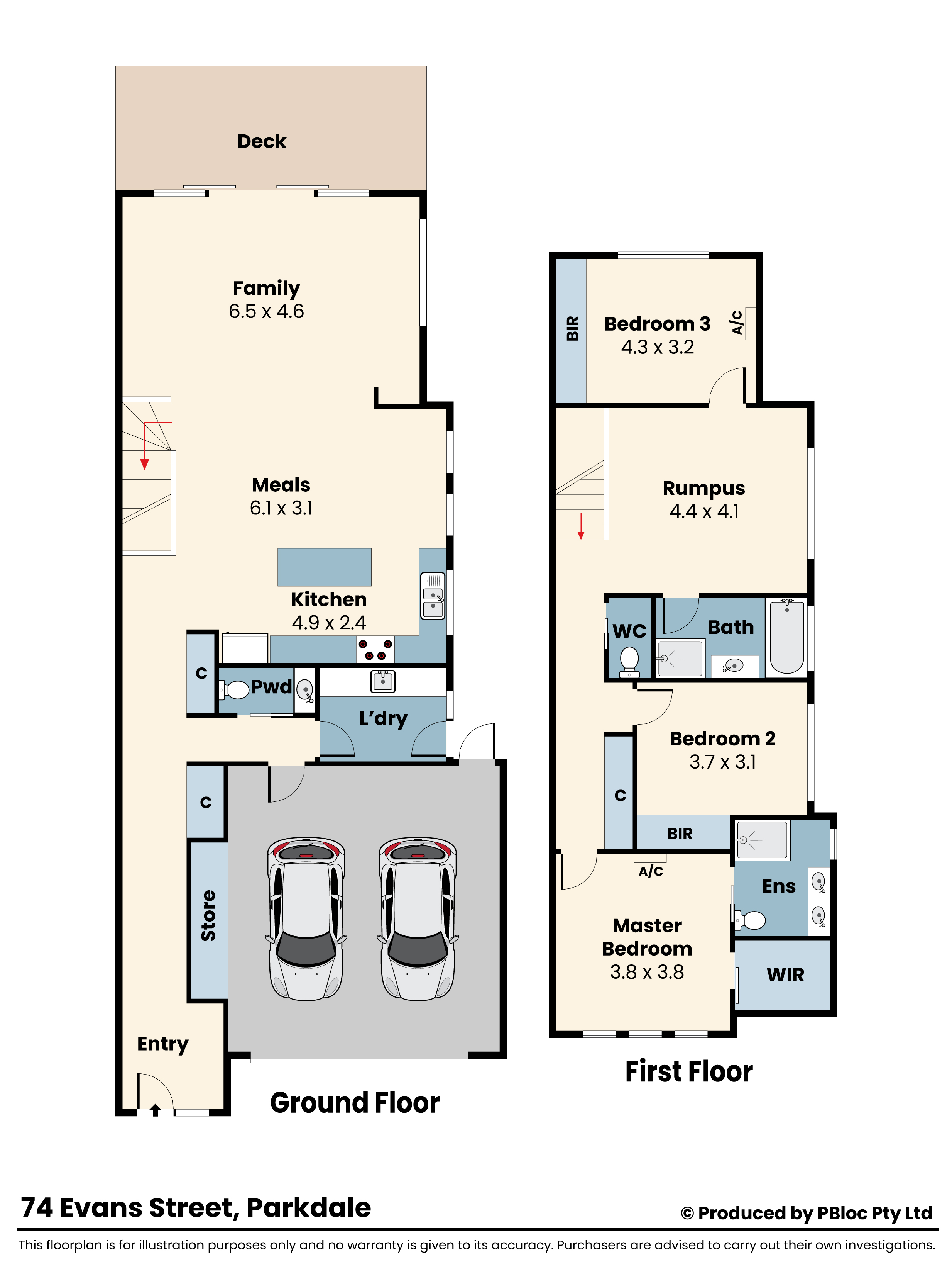 74 Evan Street, Parkdale, VIC 3195 - Thumbnail 1 - 10/07/2023