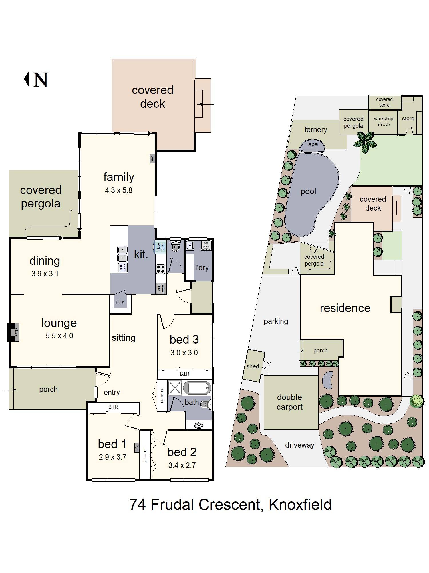 74 Frudal Crescent, Knoxfield, VIC 3180 - Thumbnail 1 - 19/08/2024