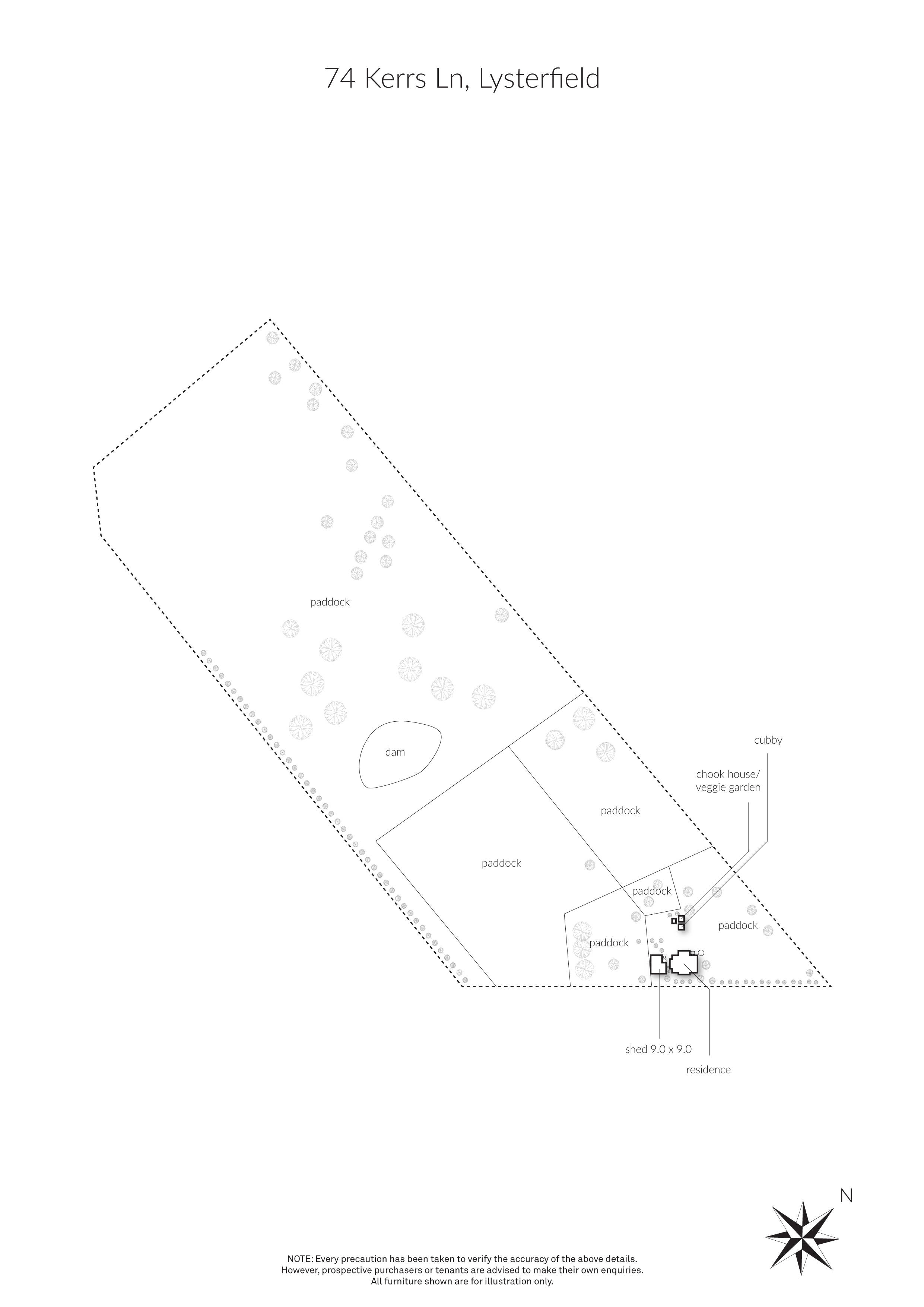74 Kerrs Lane, Lysterfield, VIC 3156 - Thumbnail 1 - 24/09/2025