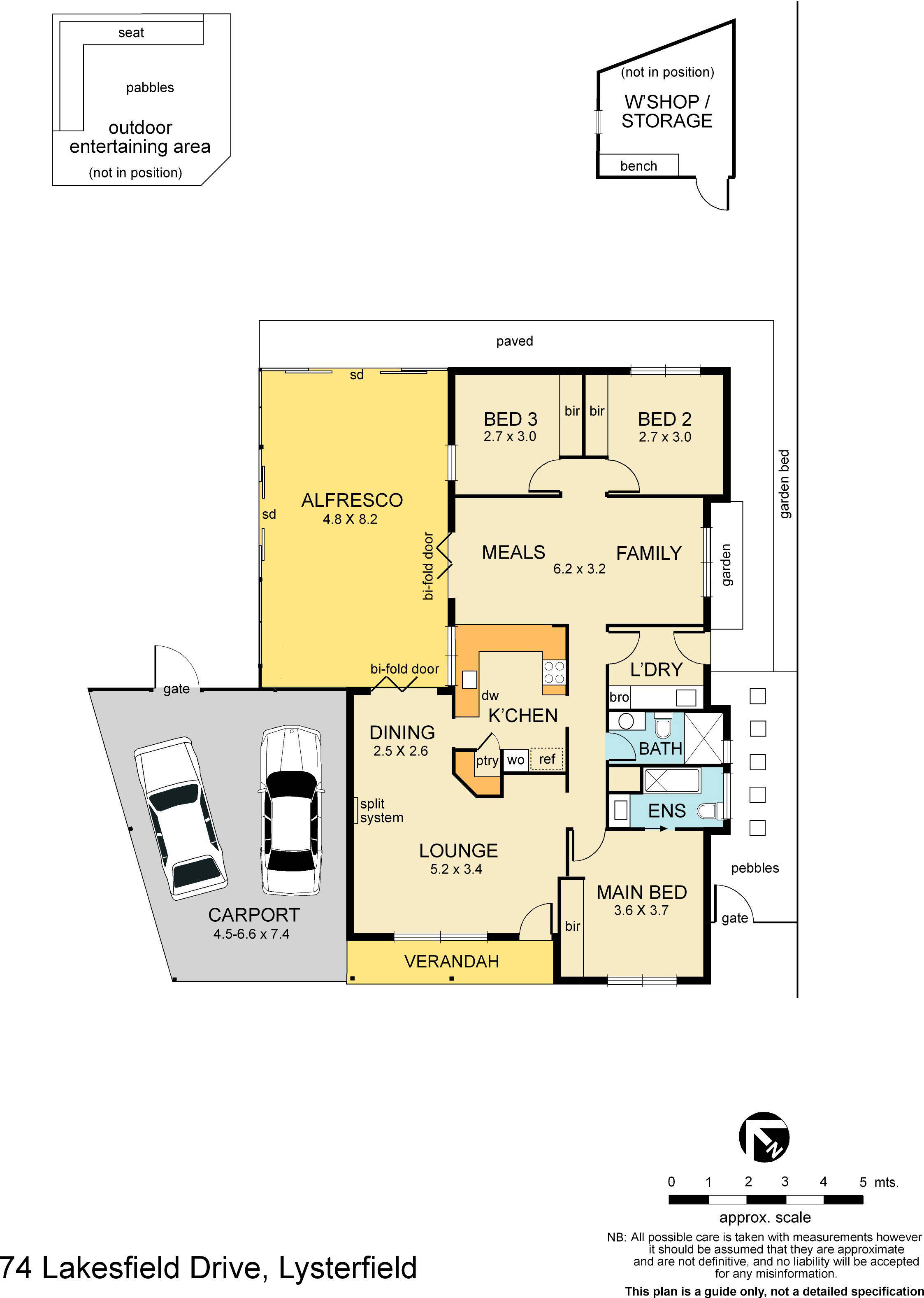 74 Lakesfield Drive, Lysterfield, VIC 3156 - Thumbnail 1 - 11/11/2021