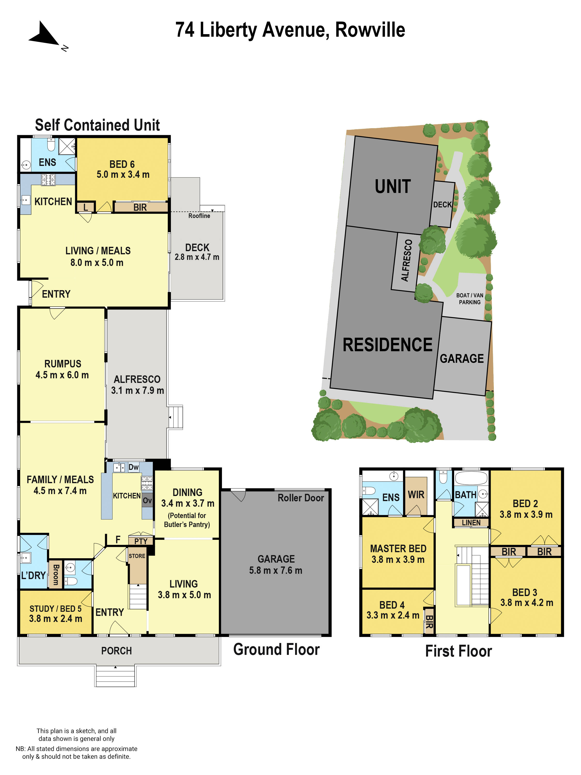 74 Liberty Avenue, Rowville, VIC 3178 - Thumbnail 1 - 02/04/2024