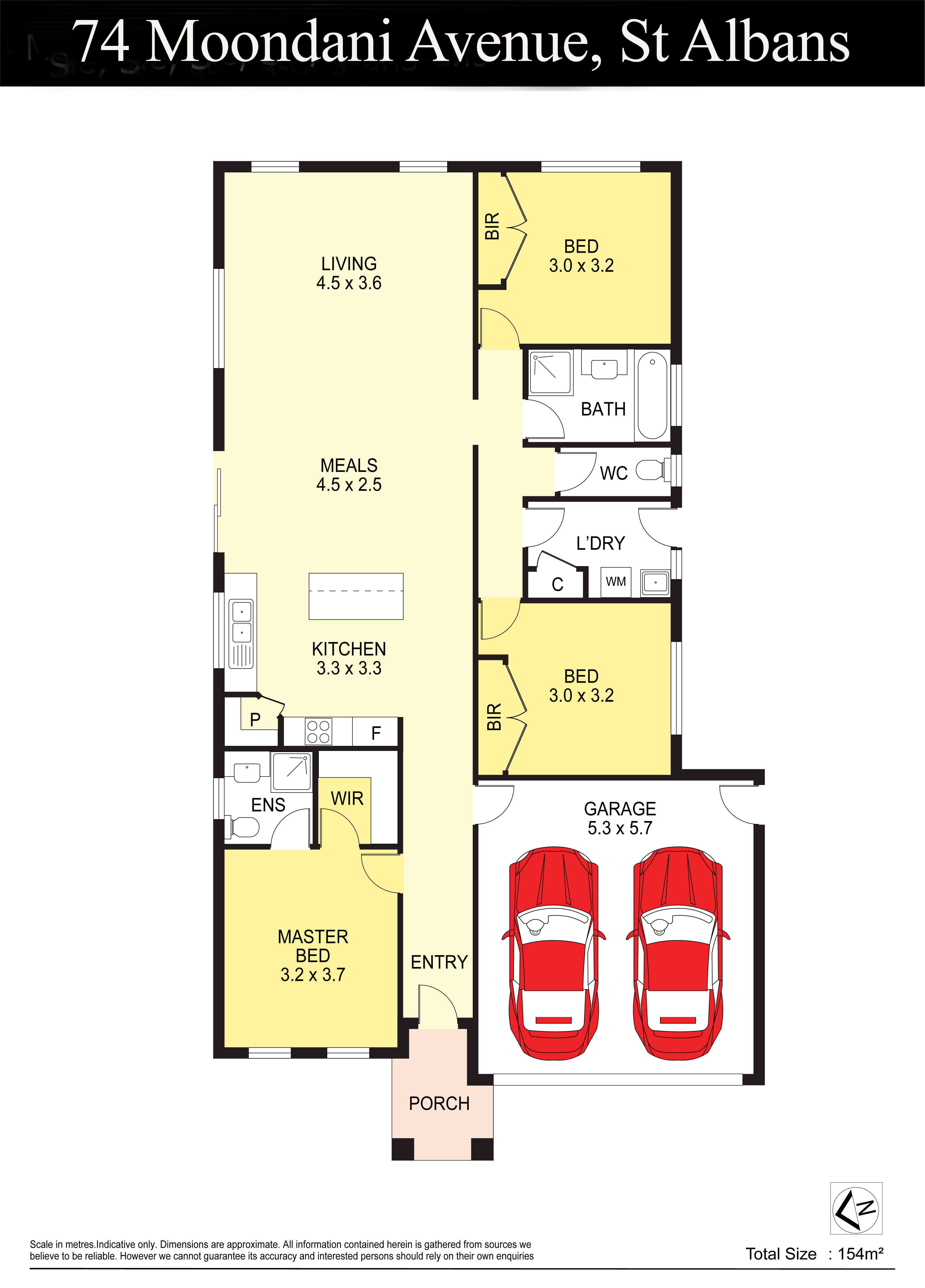 74 Moondani Avenue, St Albans, VIC 3021 - Thumbnail 1 - 24/11/2021