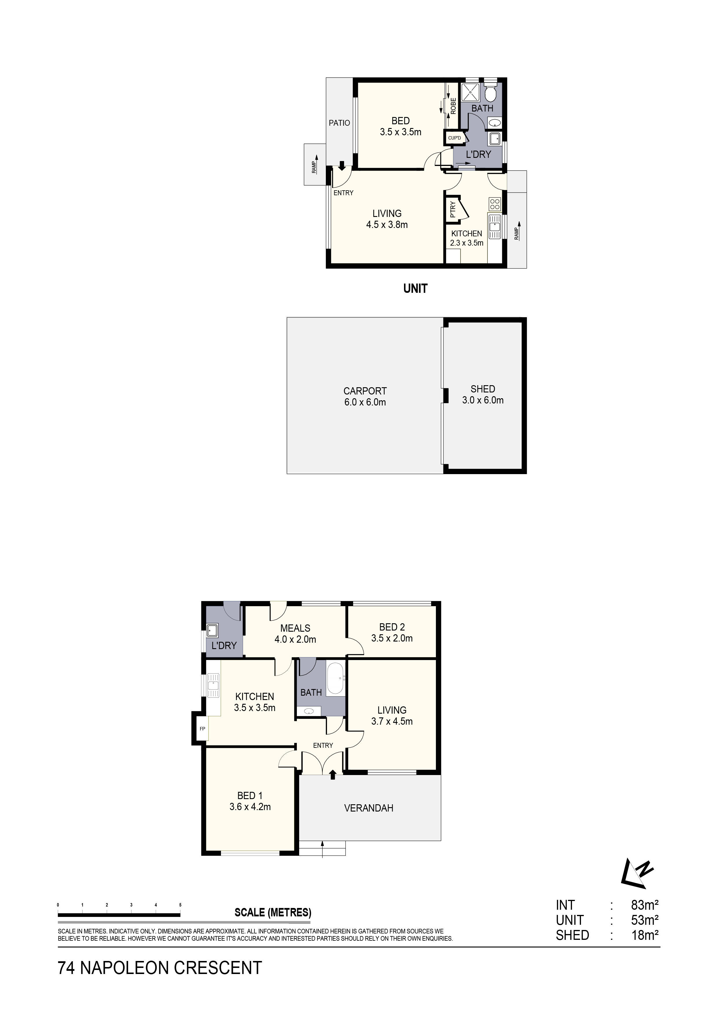 74 Napoleon Crescent, White Hills, VIC 3550 - Thumbnail 1 - 08/12/2021