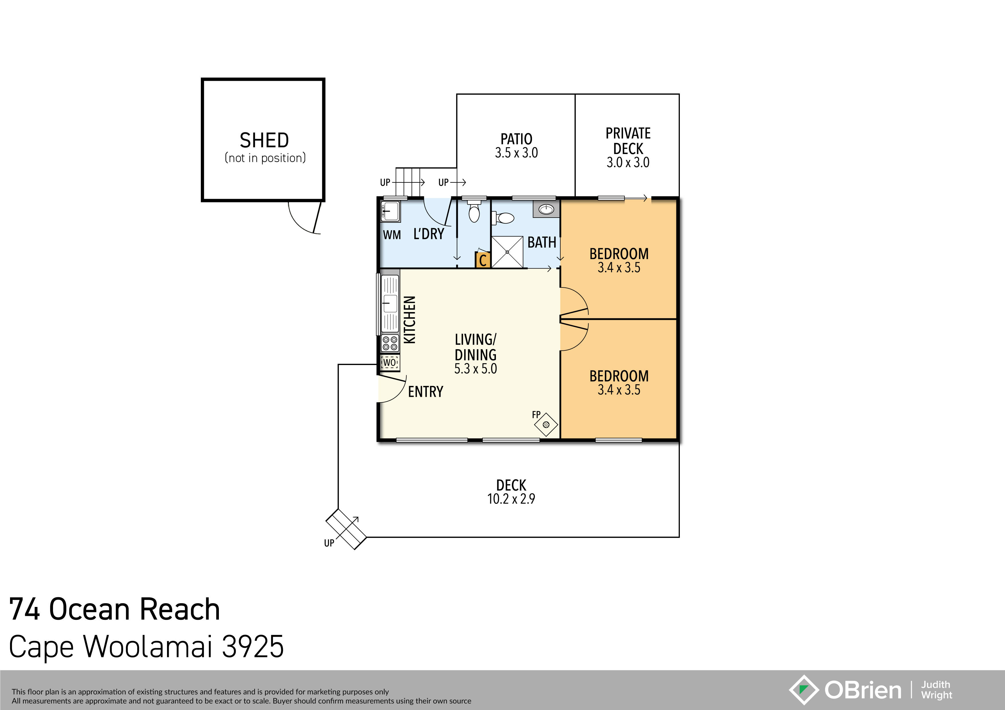 74 Ocean Reach, Cape Woolamai, VIC 3925 - Thumbnail 1 - 25/08/2025