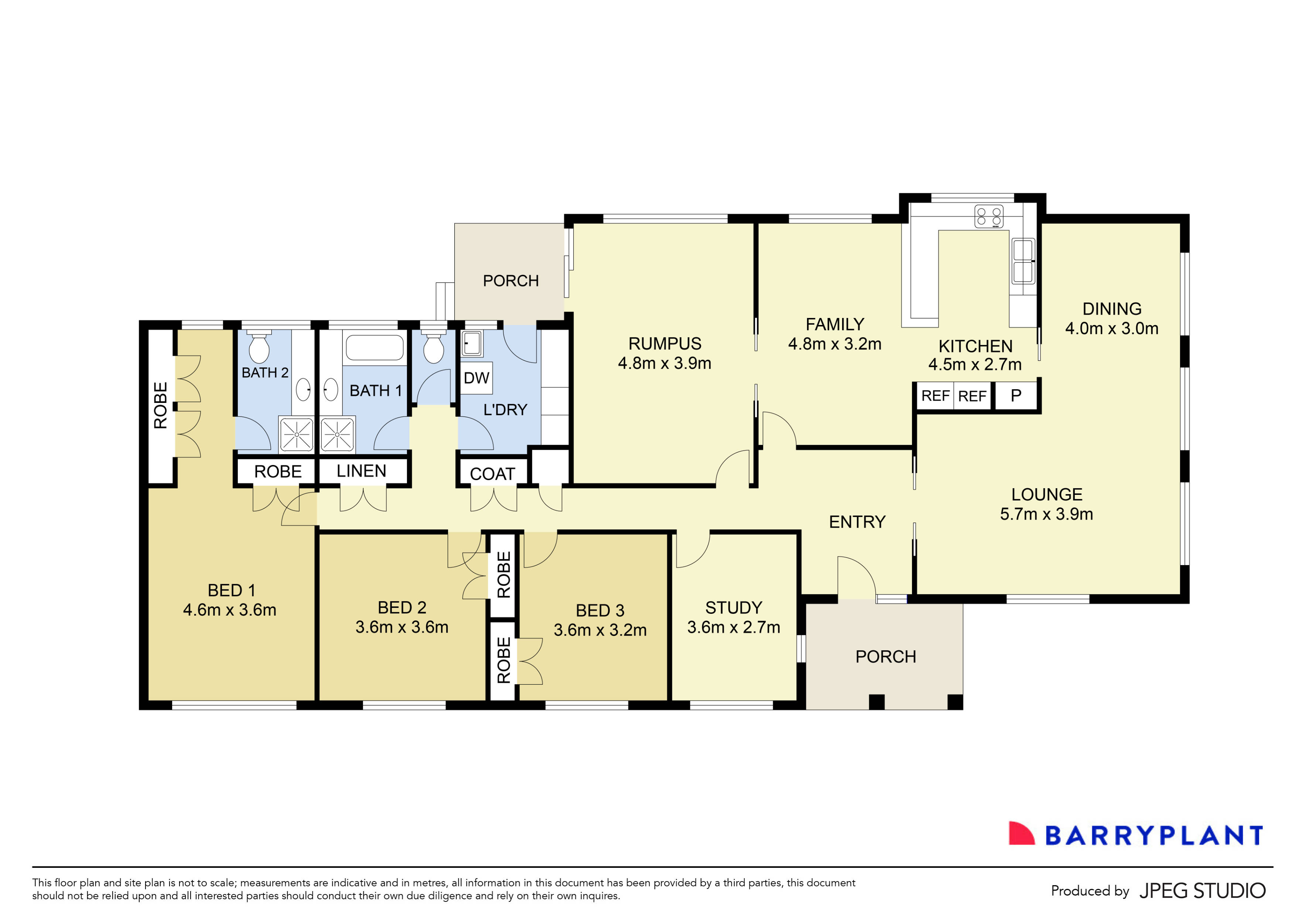 74 Odessa Avenue, Keilor Downs, VIC 3038 - Thumbnail 1 - 06/11/2024