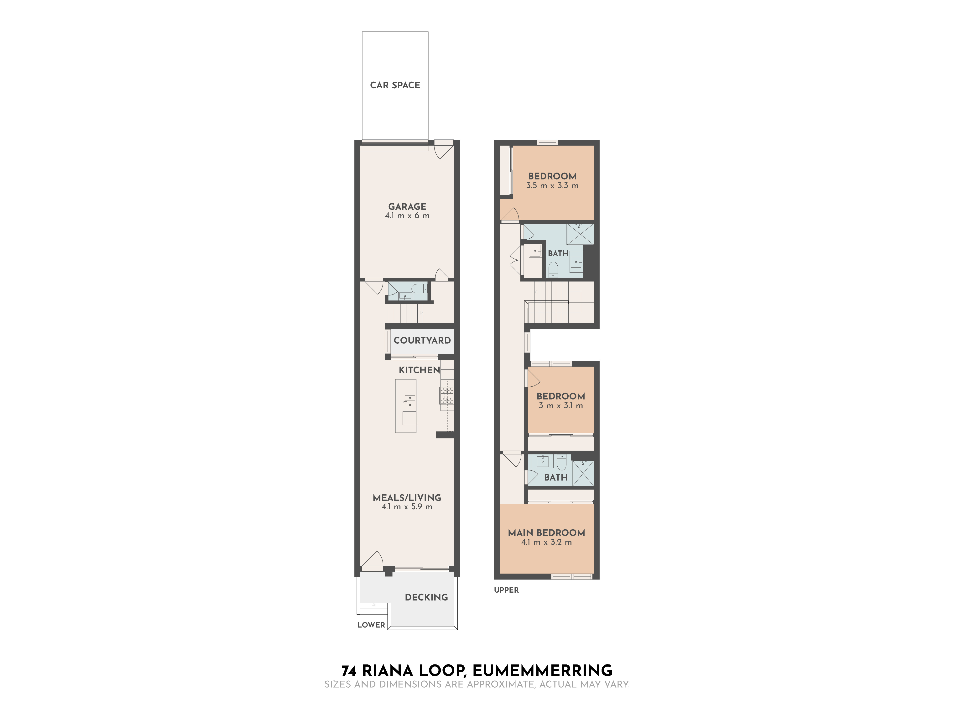 74 Riana Loop, Eumemmerring, VIC 3177 - Thumbnail 1 - 20/10/2022