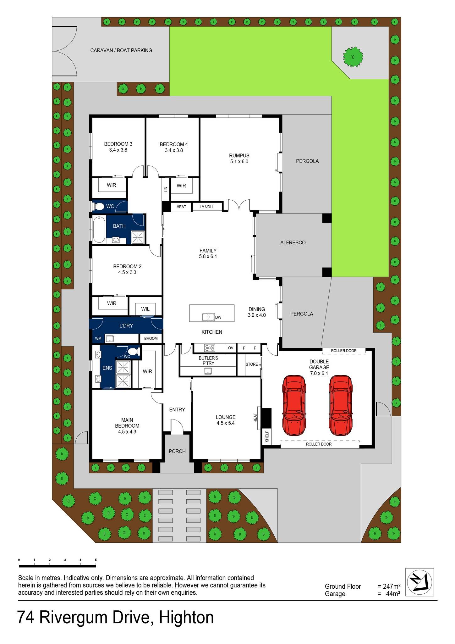 74 Rivergum Drive, Highton, VIC 3216 - Thumbnail 1 - 11/04/2023