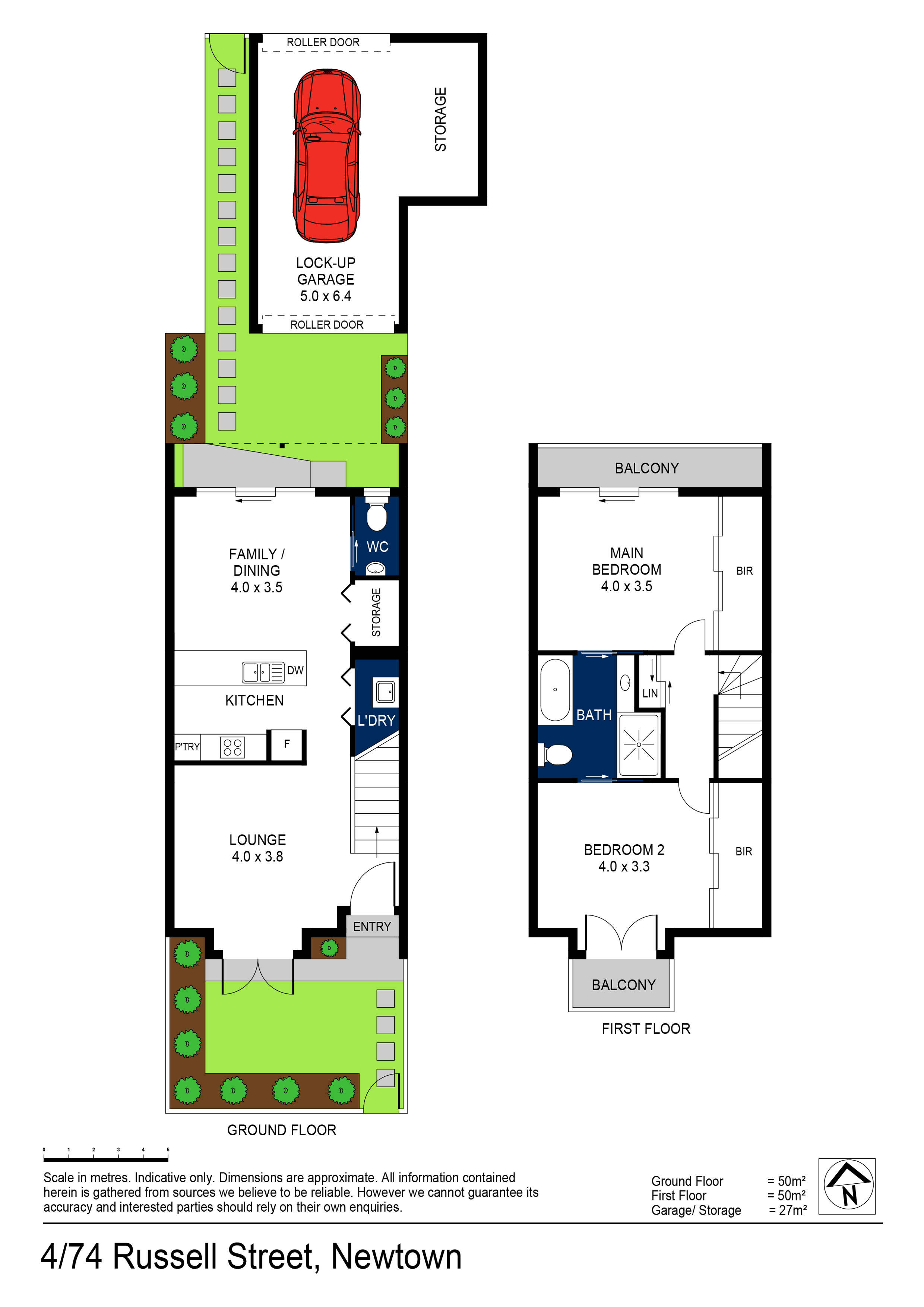 74 Russell Street, Newtown, VIC 3220 - Thumbnail 1 - 24/04/2023