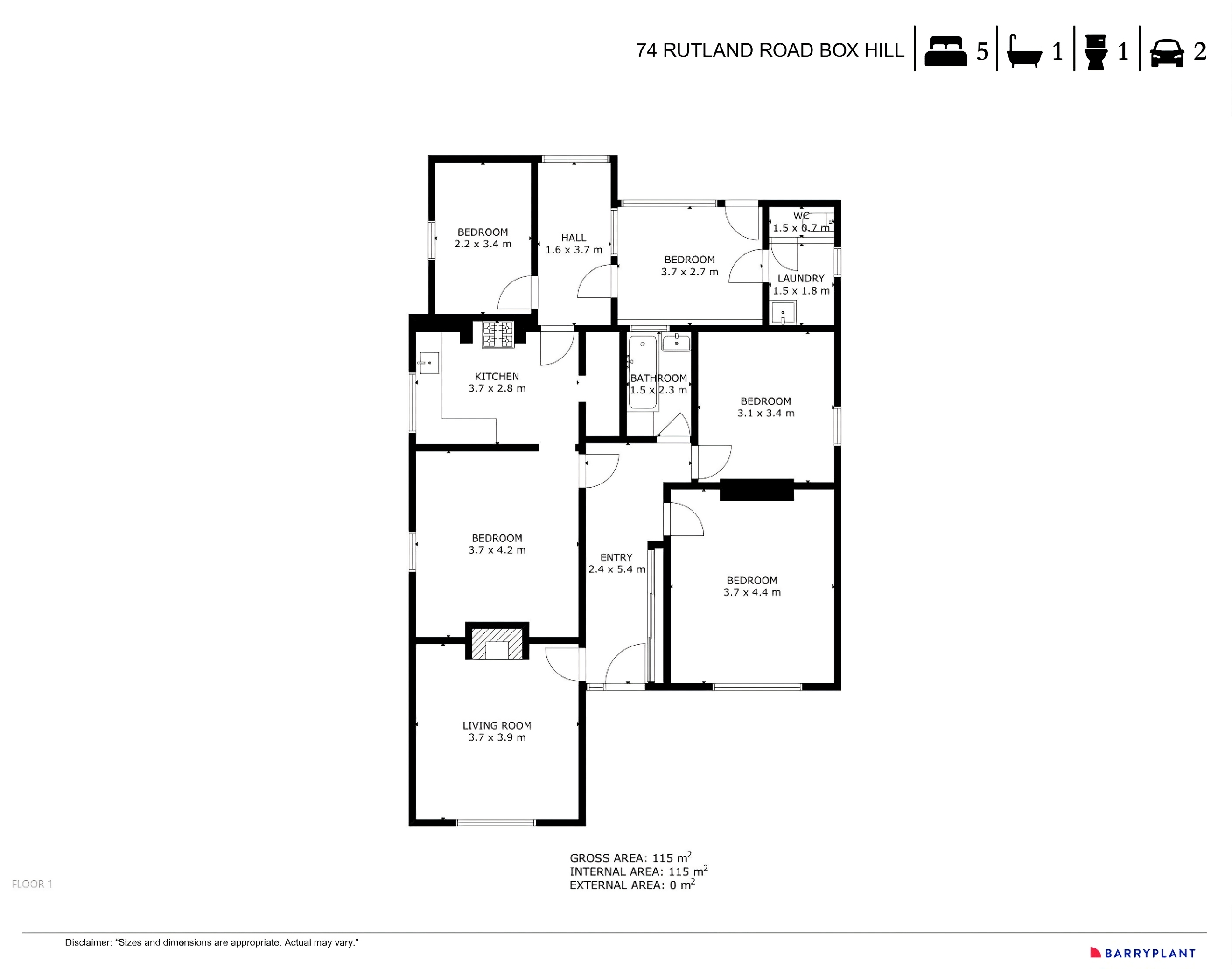 74 Rutland Road, Box Hill, VIC 3128 - Thumbnail 1 - 31/07/2025