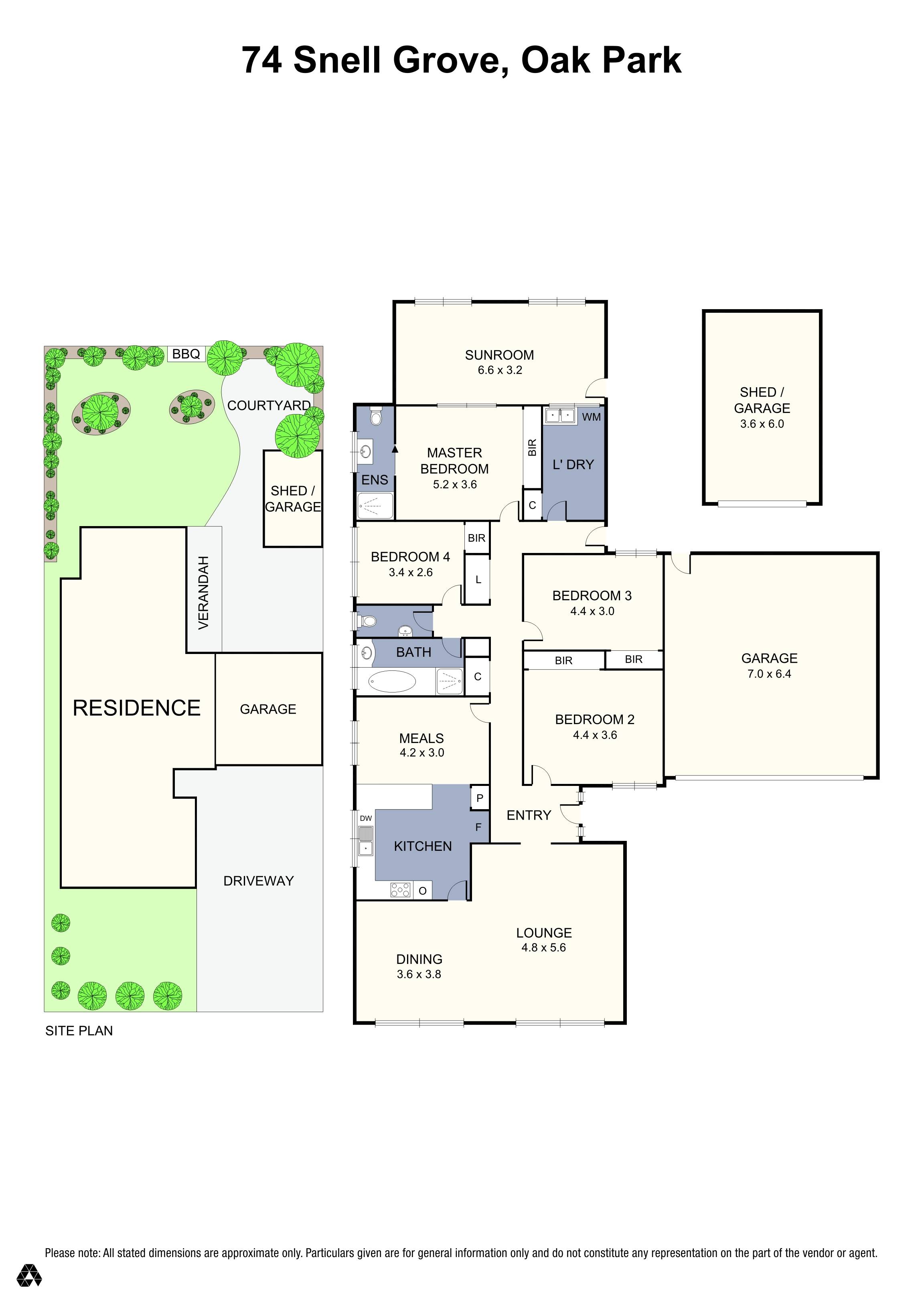 74 Snell Grove, Oak Park, VIC 3046 - Thumbnail 1 - 30/06/2022