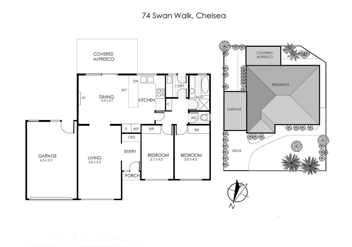 74 Swan Walk, Chelsea, VIC 3196 - Thumbnail 1 - 07/02/2022