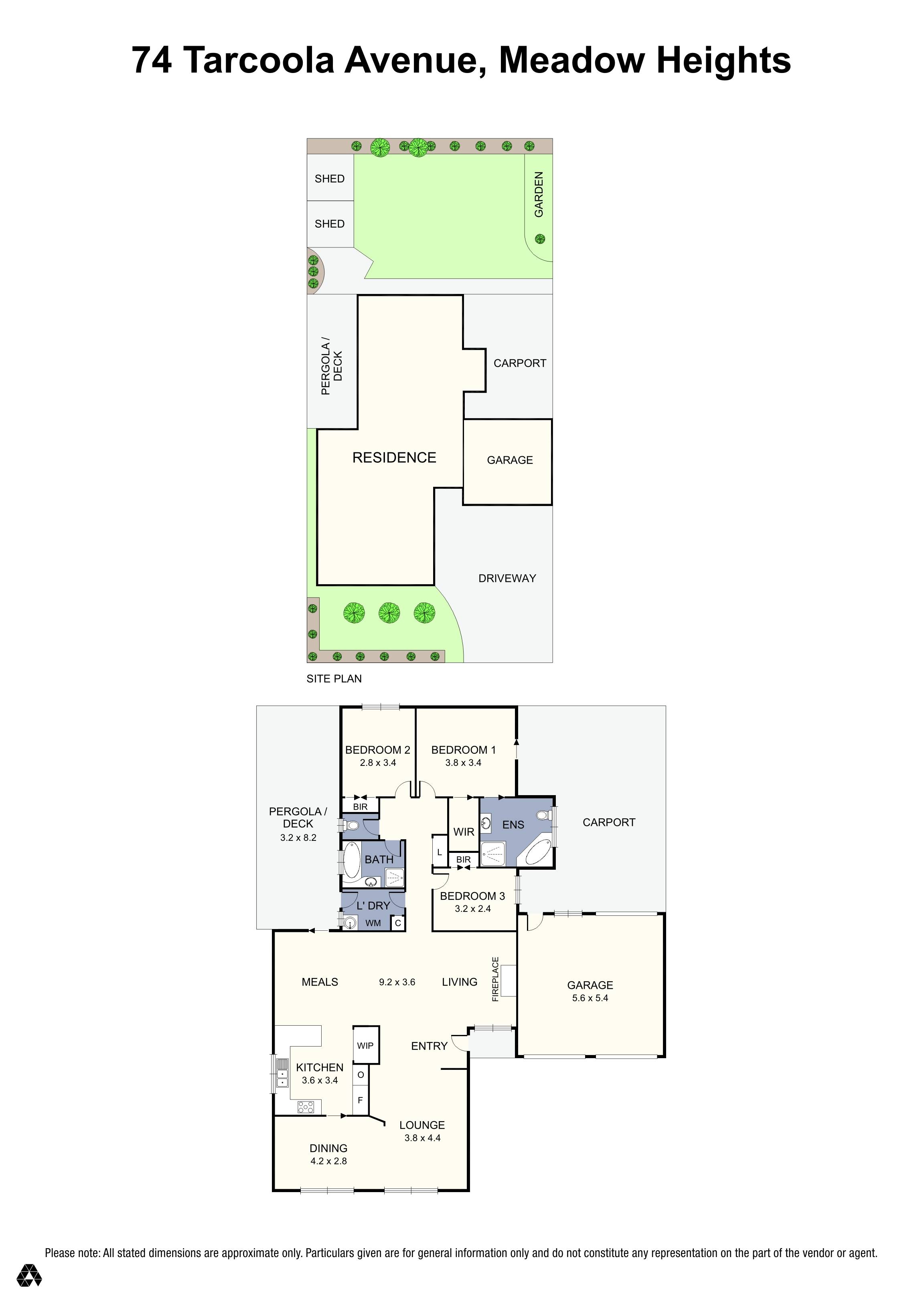 74 Tarcoola Avenue, Meadow Heights, VIC 3048 - Thumbnail 1 - 16/09/2025