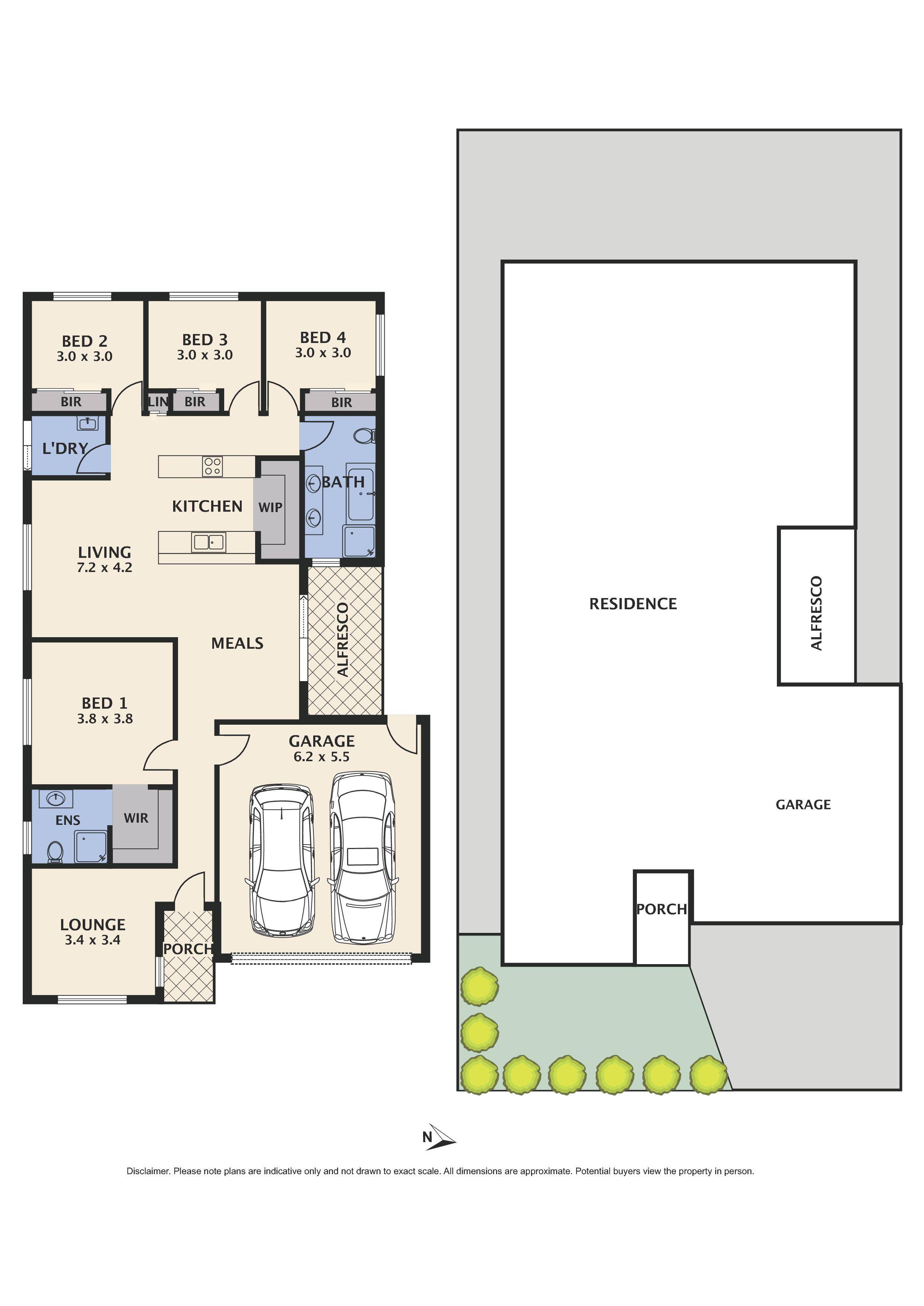 74 Whiteleaf Drive, Mickleham, VIC 3064 - Thumbnail 1 - 03/07/2025