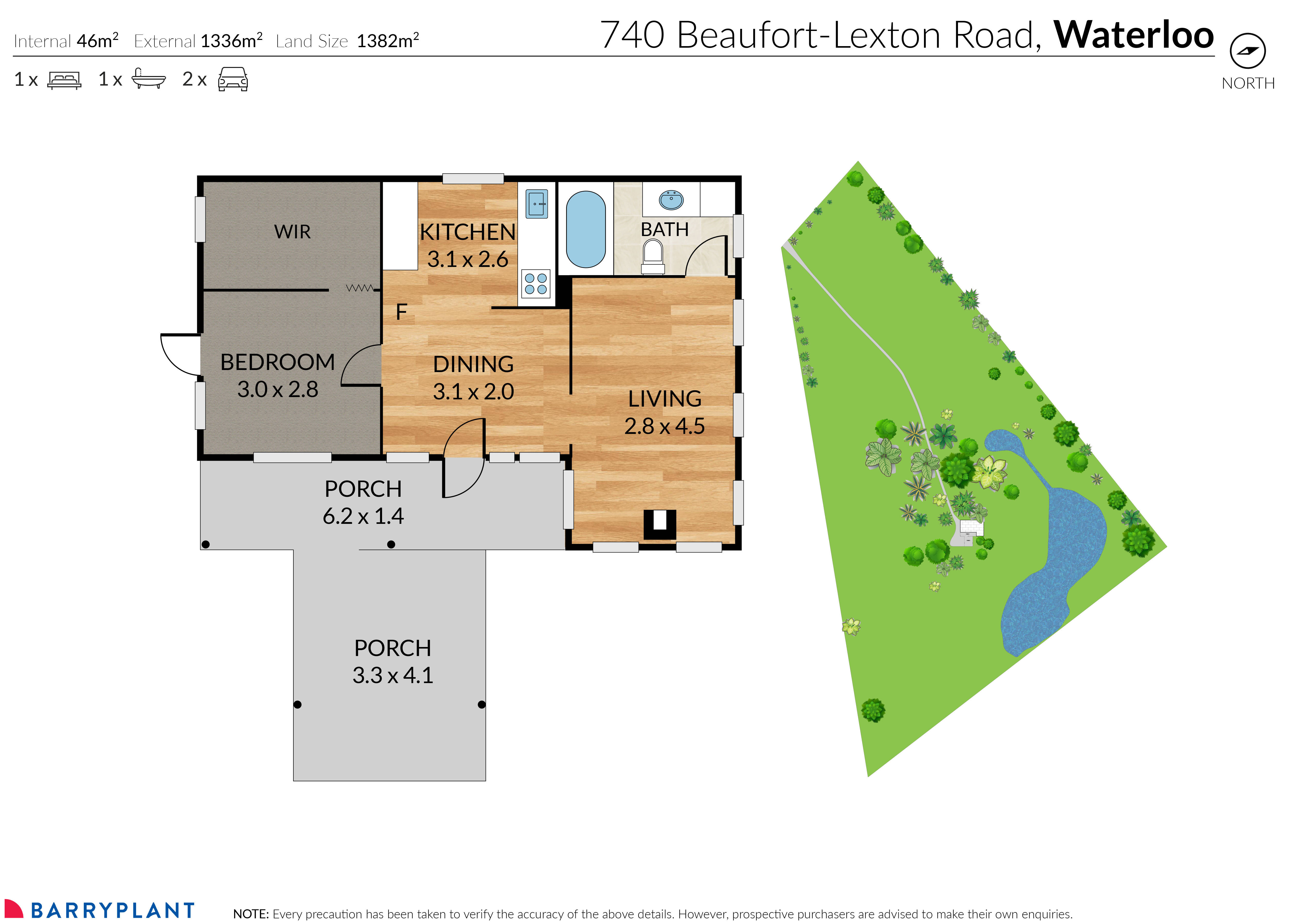 740 Beaufort Lexton Road, Waterloo, VIC 3373 - Thumbnail 1 - 26/06/2026