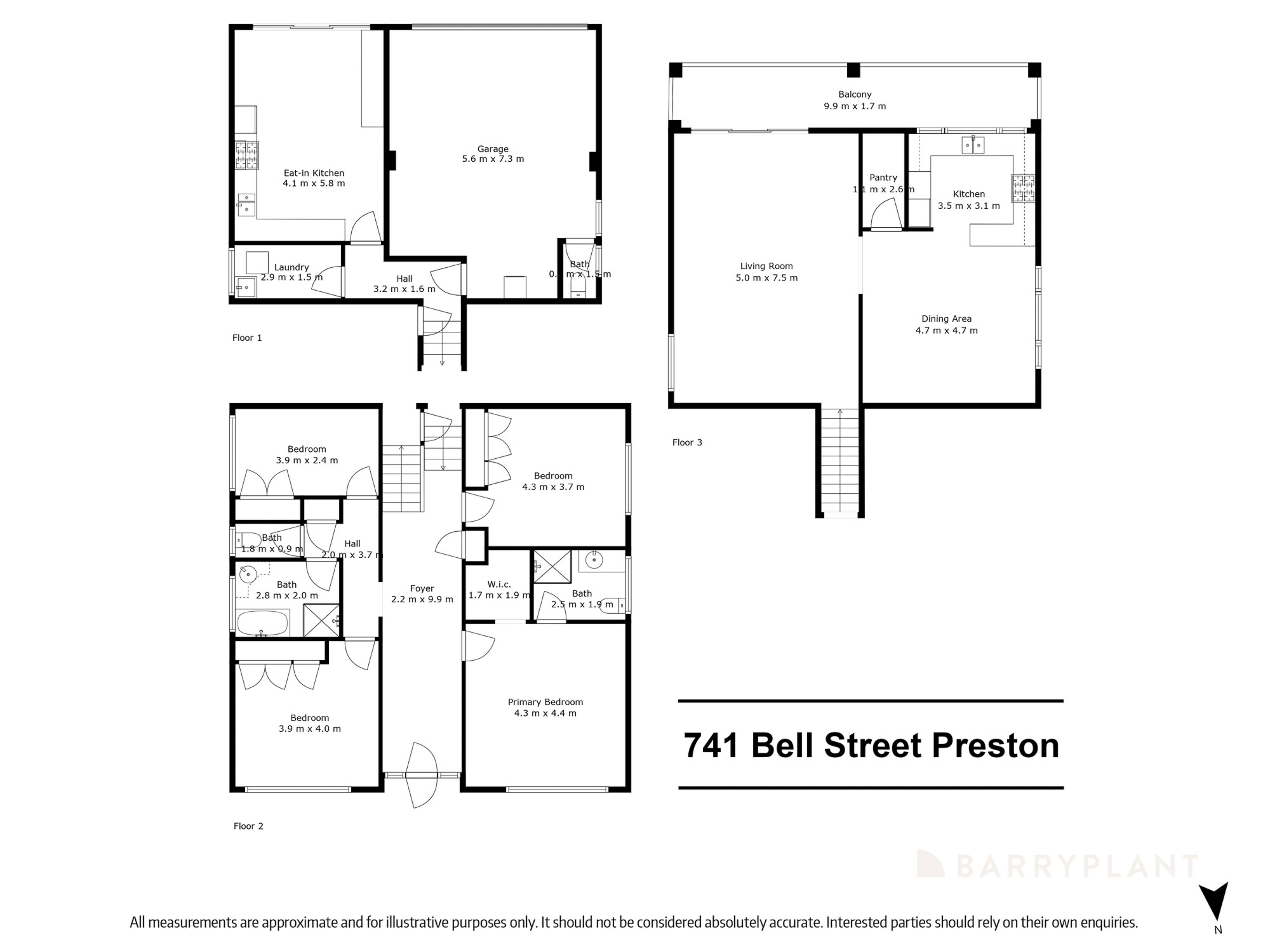 741 Bell Street, Preston, VIC 3072 - Thumbnail 1 - 12/02/2025