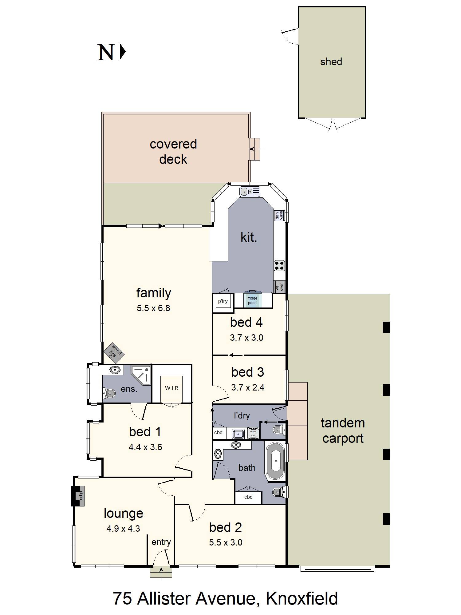 75 Allister Avenue, Knoxfield, VIC 3180 - Thumbnail 1 - 18/11/2025