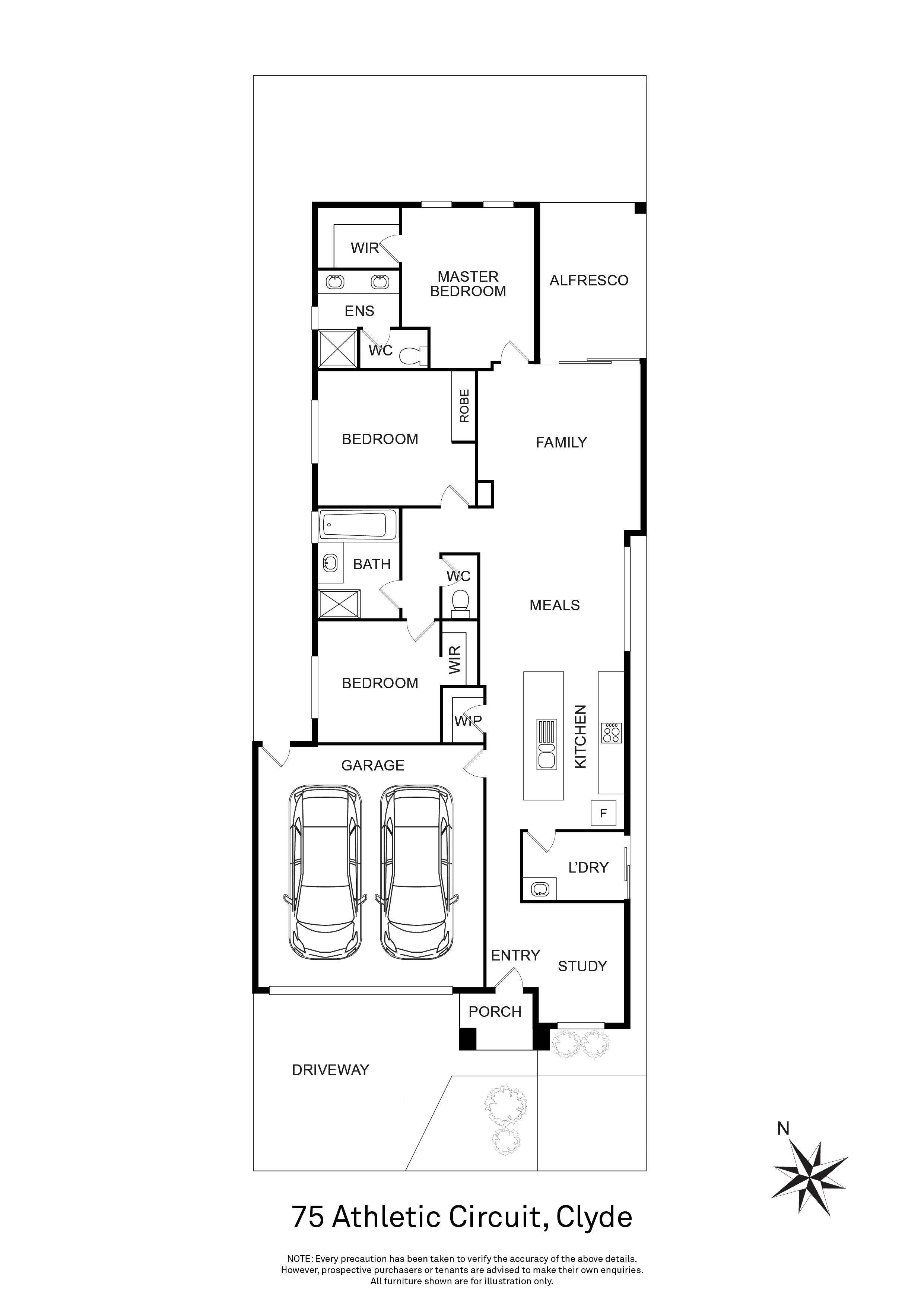 75 Athletic Circuit, Clyde, VIC 3978 - Thumbnail 1 - 23/02/2022