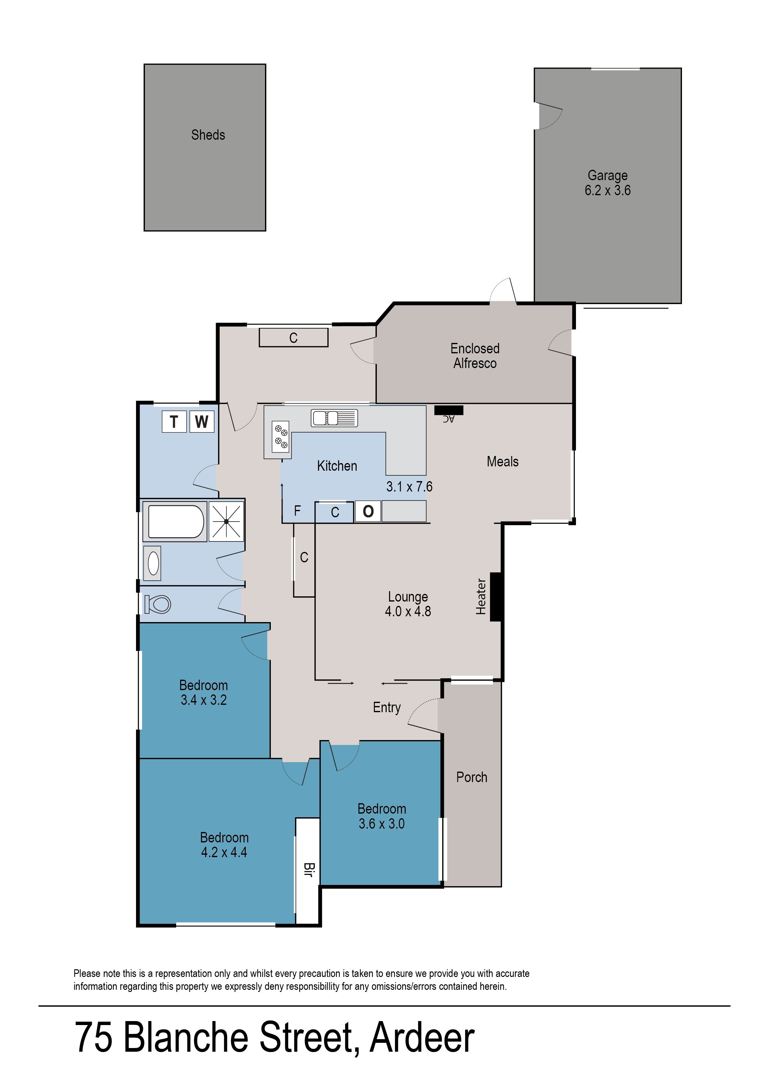 75 Blanche Street, Ardeer, VIC 3022 - Thumbnail 1 - 24/02/2022