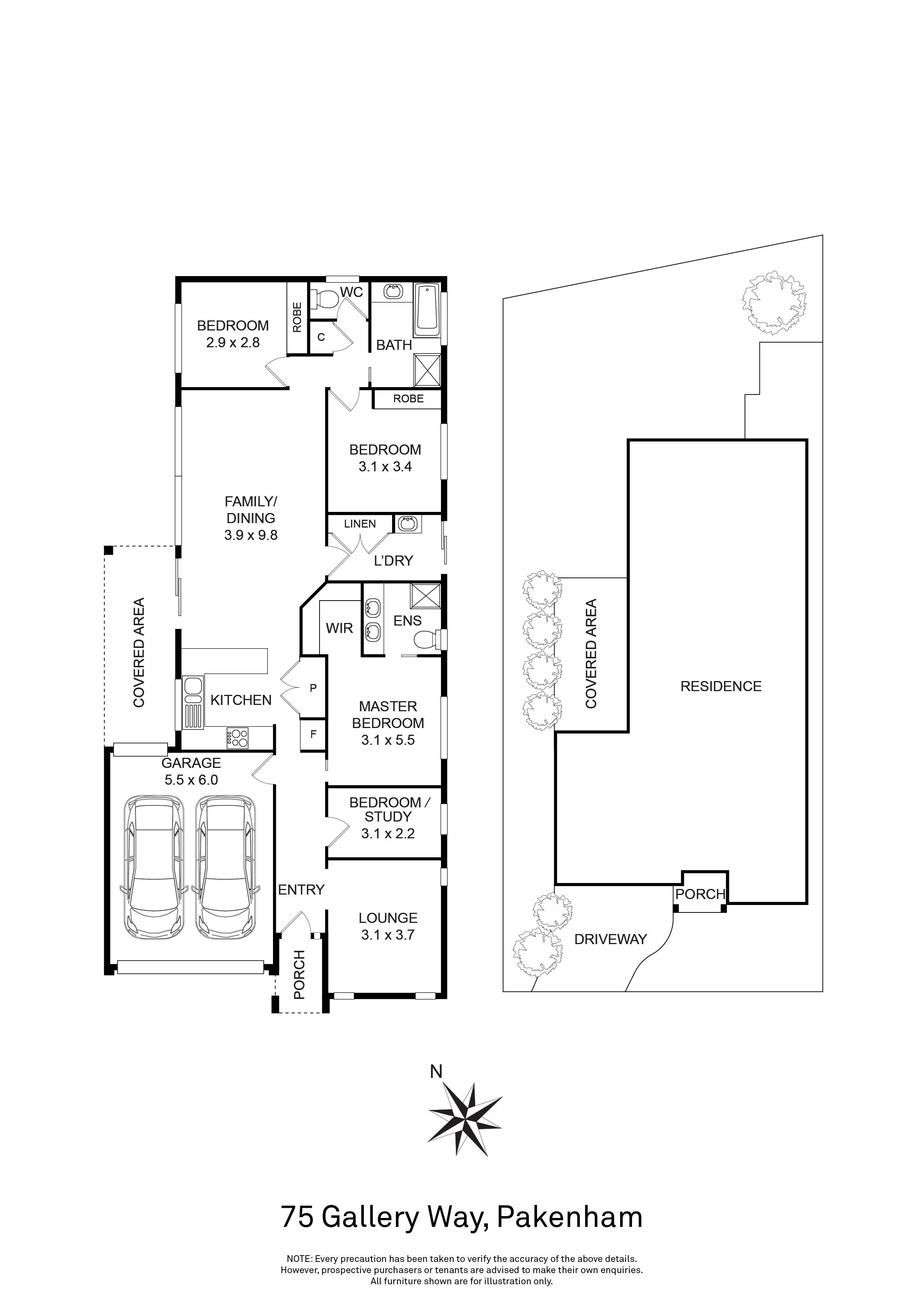 75 Gallery Way, Pakenham, VIC 3810 - Thumbnail 1 - 13/07/2026