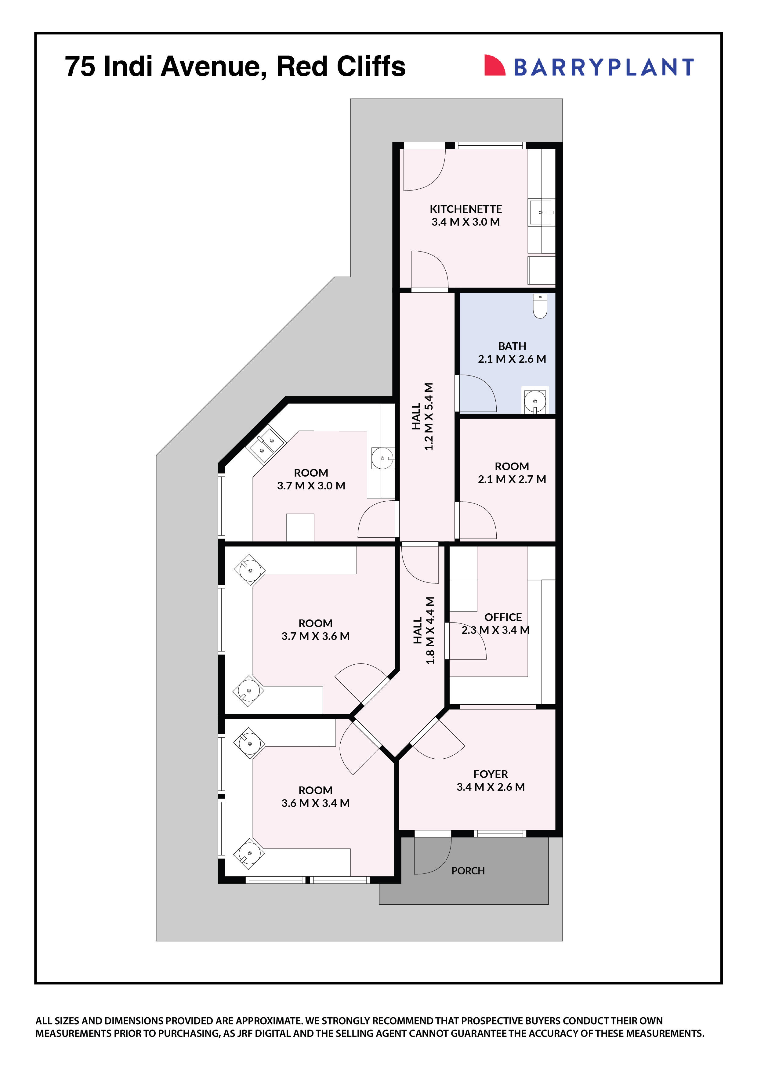 75 Indi Avenue, Red Cliffs, VIC 3496 - Thumbnail 1 - 15/04/2025