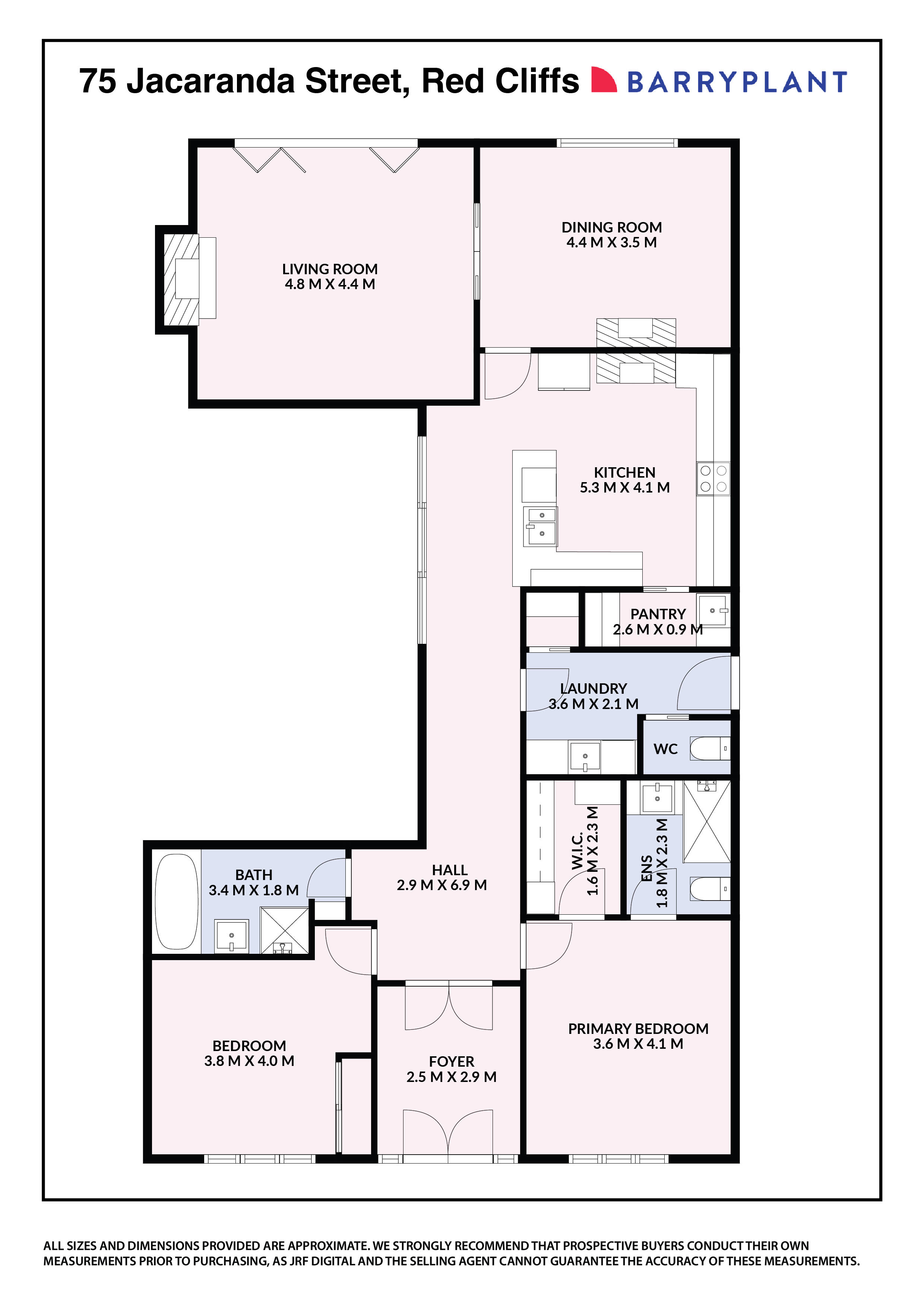 75 Jacaranda Street, Red Cliffs, VIC 3496 - Thumbnail 1 - 12/02/2025