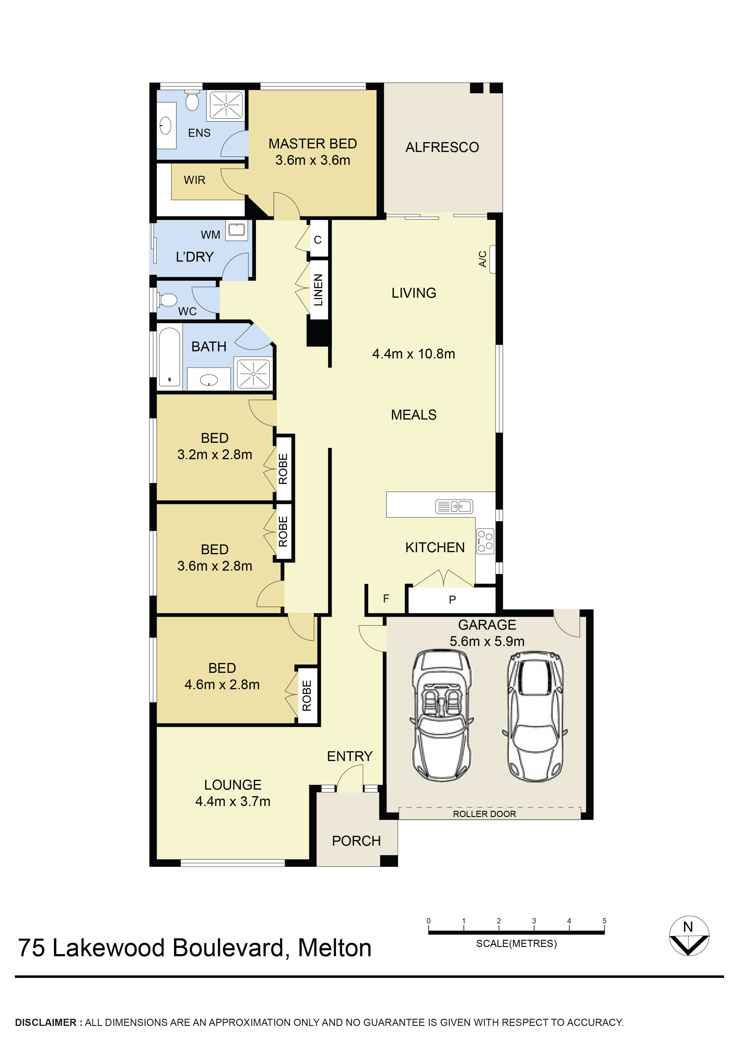 75 Lakewood Boulevard, Melton, VIC 3337 - Thumbnail 1 - 27/04/2022