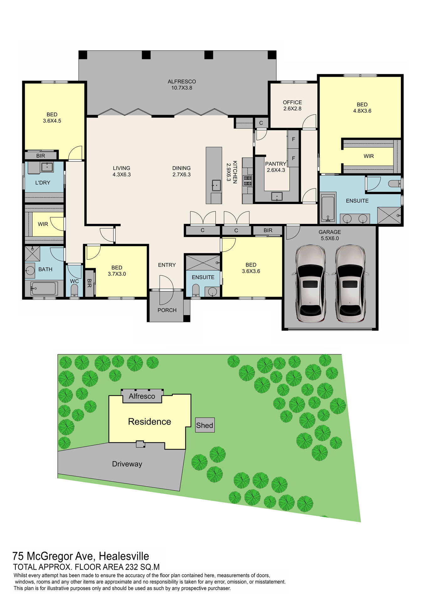 75 Mcgregor Avenue, Healesville, VIC 3777 - Thumbnail 1 - 04/09/2025