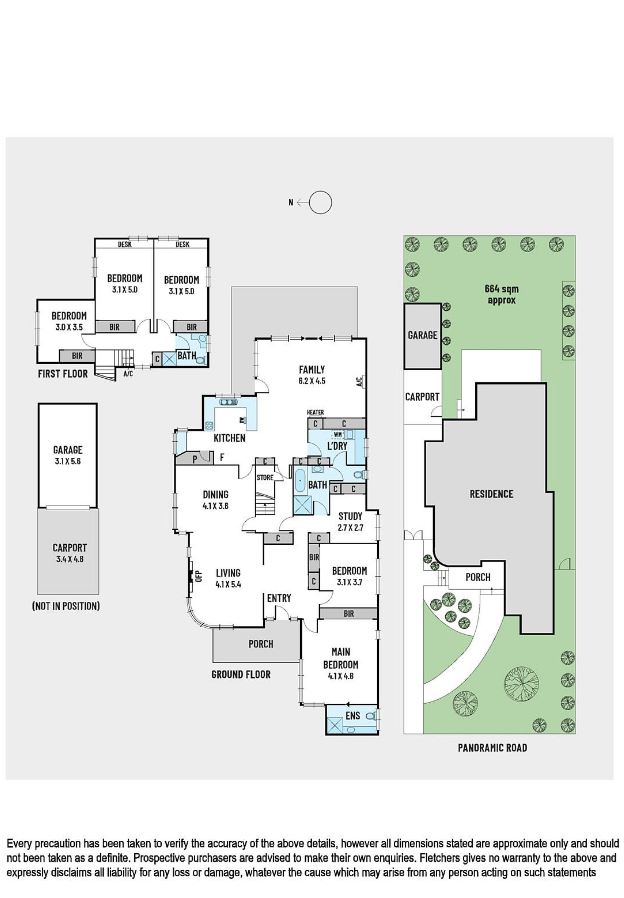 75 Panoramic  Road, Balwyn North, VIC 3104 - Thumbnail 1 - 31/01/2022