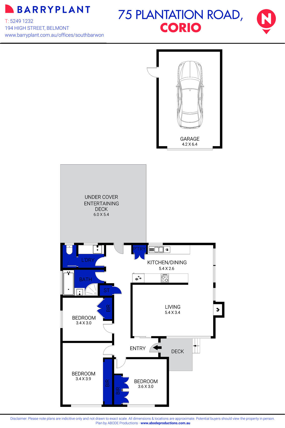 75 Plantation Road, Corio, VIC 3214 - Thumbnail 1 - 05/03/2025