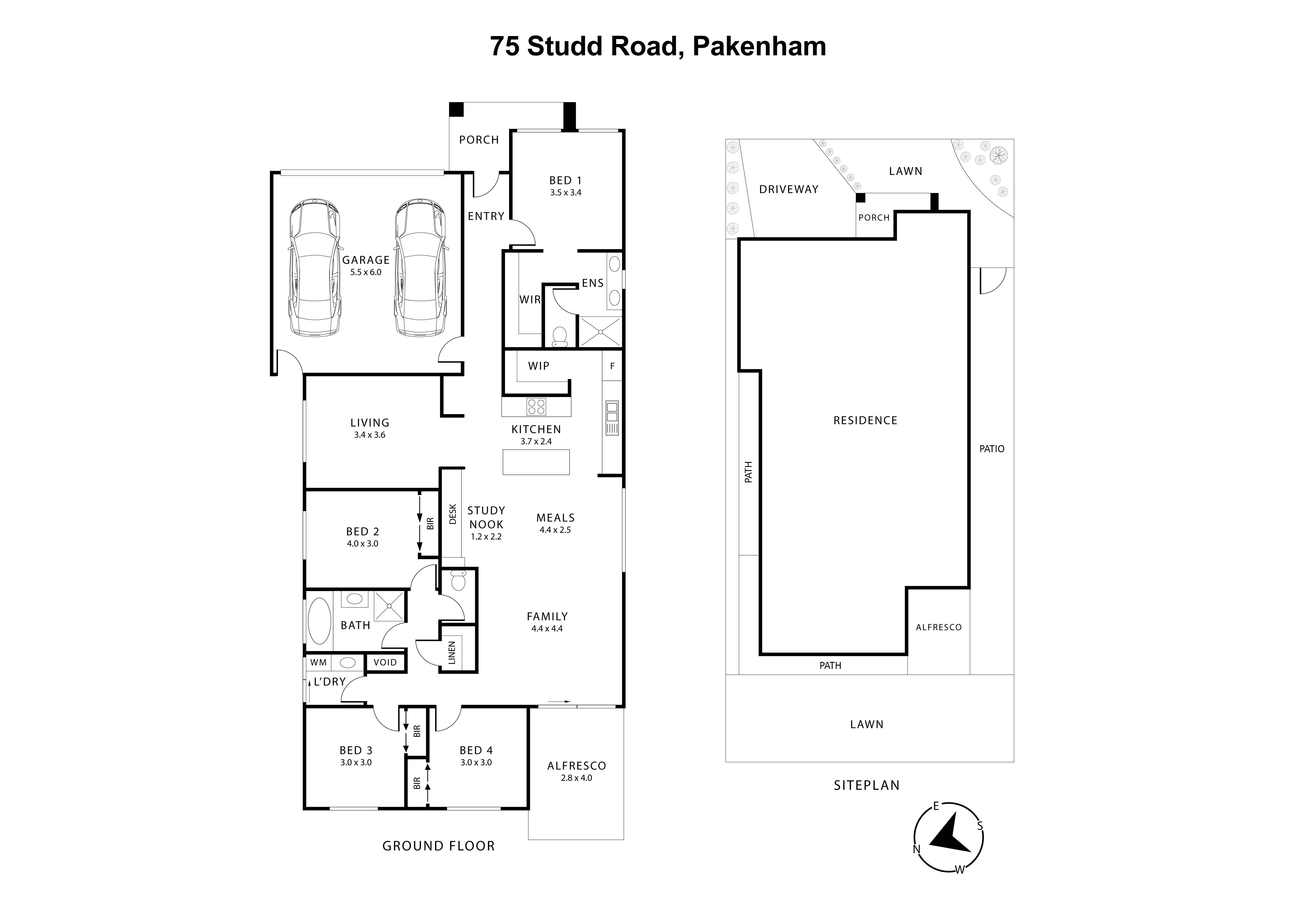 75 Studd Road, Pakenham, VIC 3810 - Thumbnail 1 - 20/06/2025