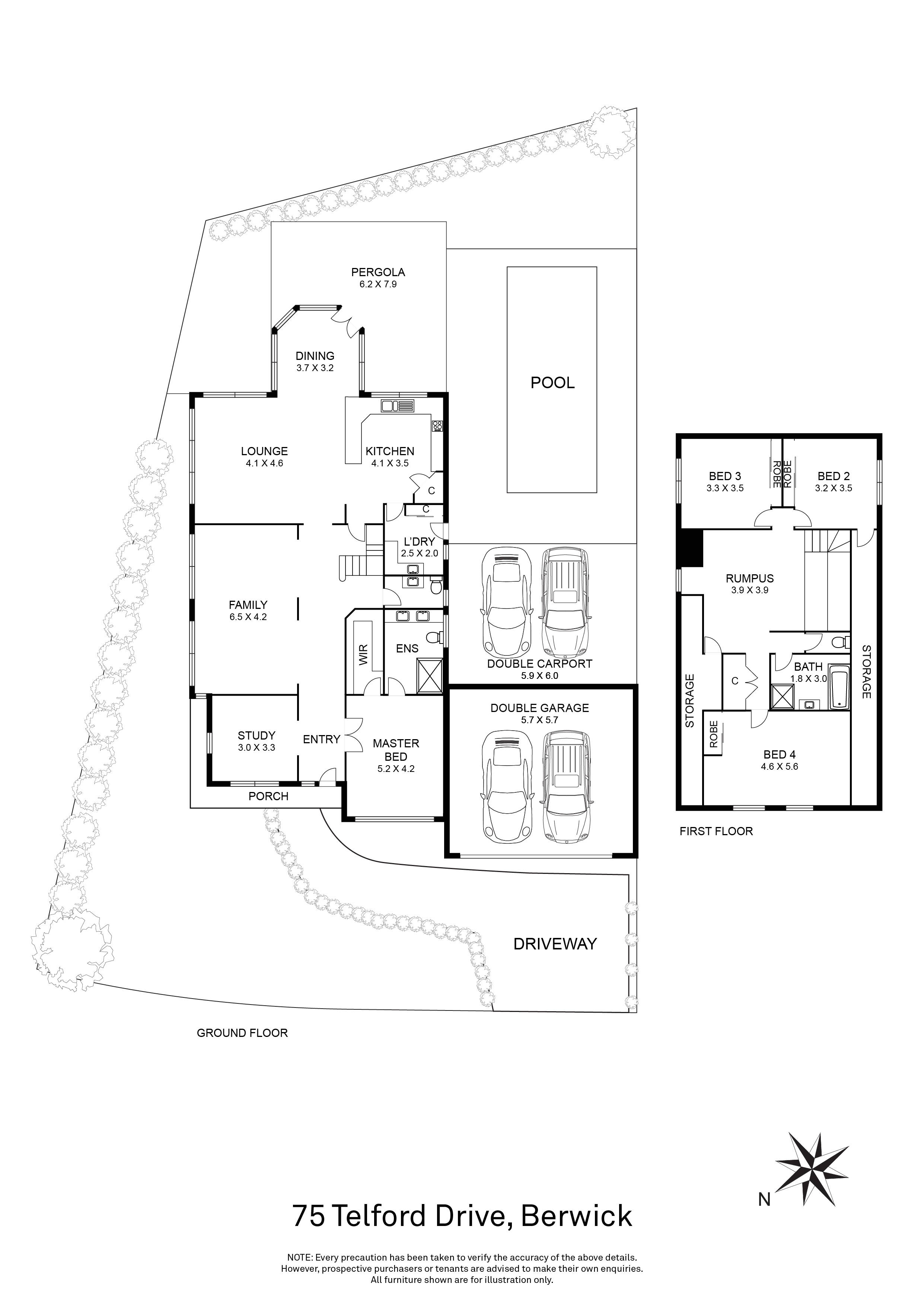 75 Telford Drive, Berwick, VIC 3806 - Thumbnail 1 - 19/07/2023