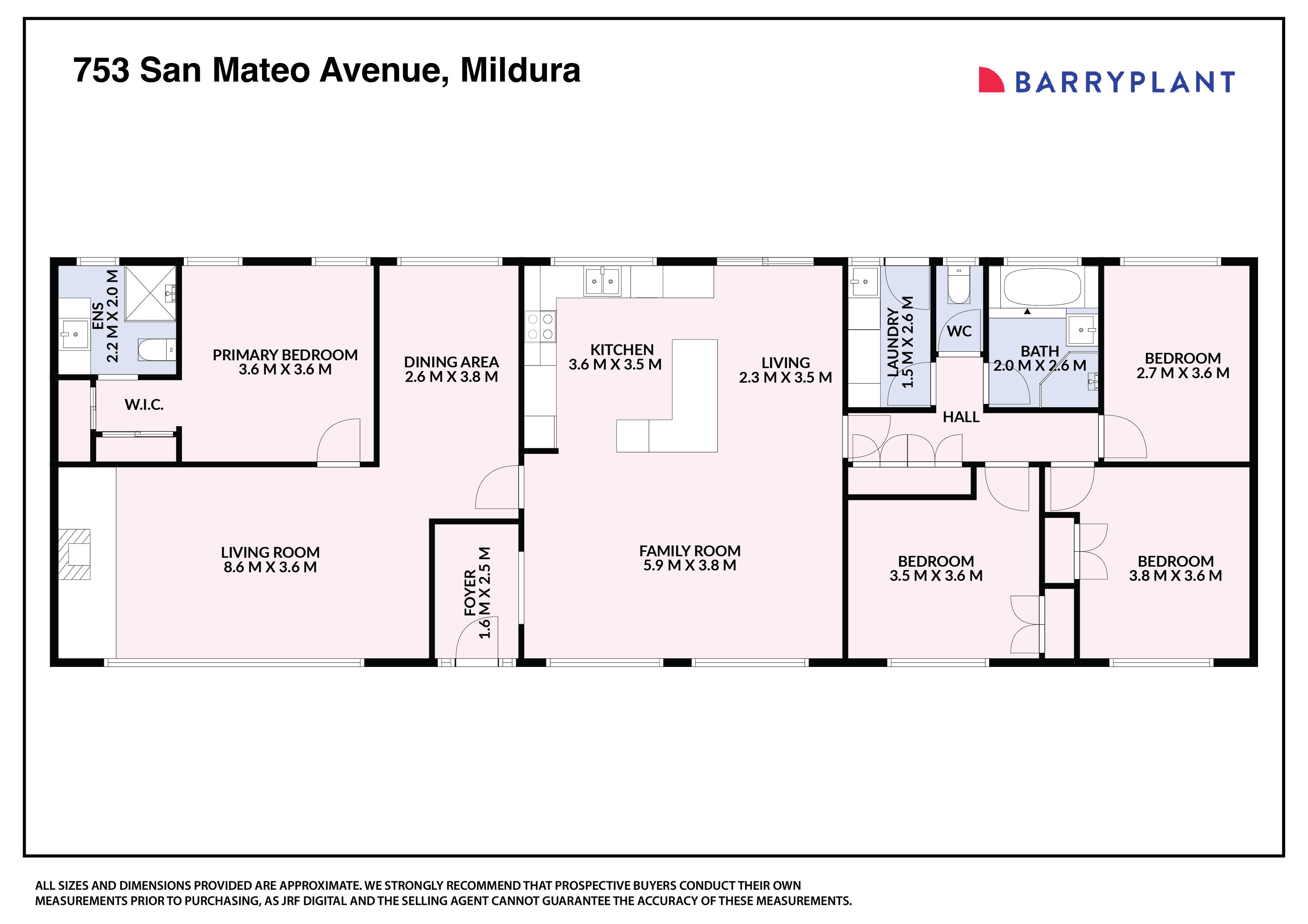 753 San Mateo Avenue, Mildura, VIC 3500 - Thumbnail 1 - 19/06/2025