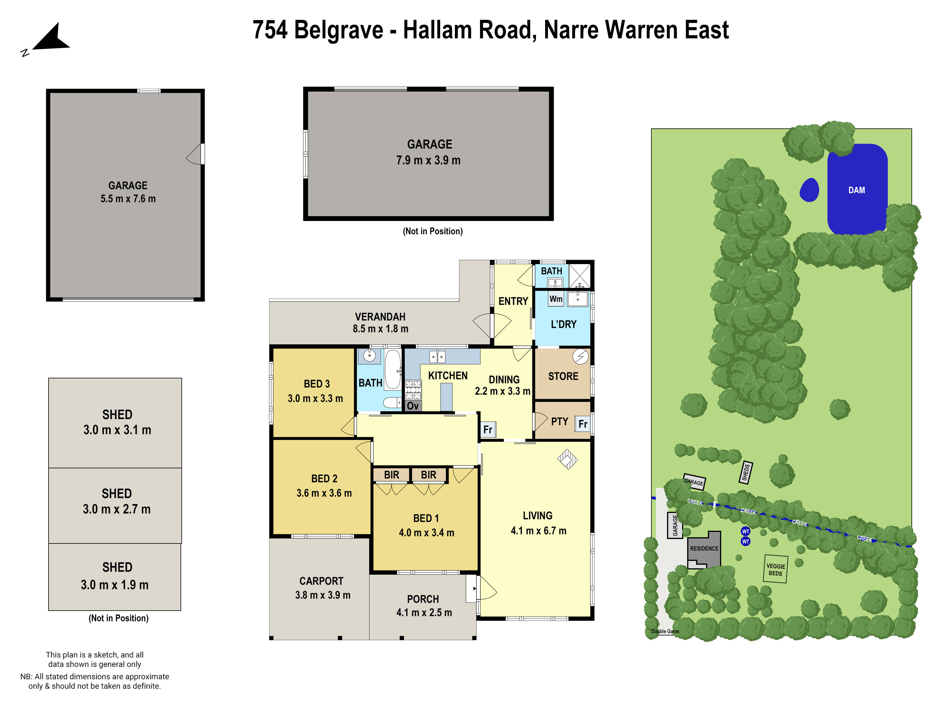 754 Belgrave Hallam Road, Narre Warren East, VIC 3804 - Thumbnail 1 - 31/10/2025