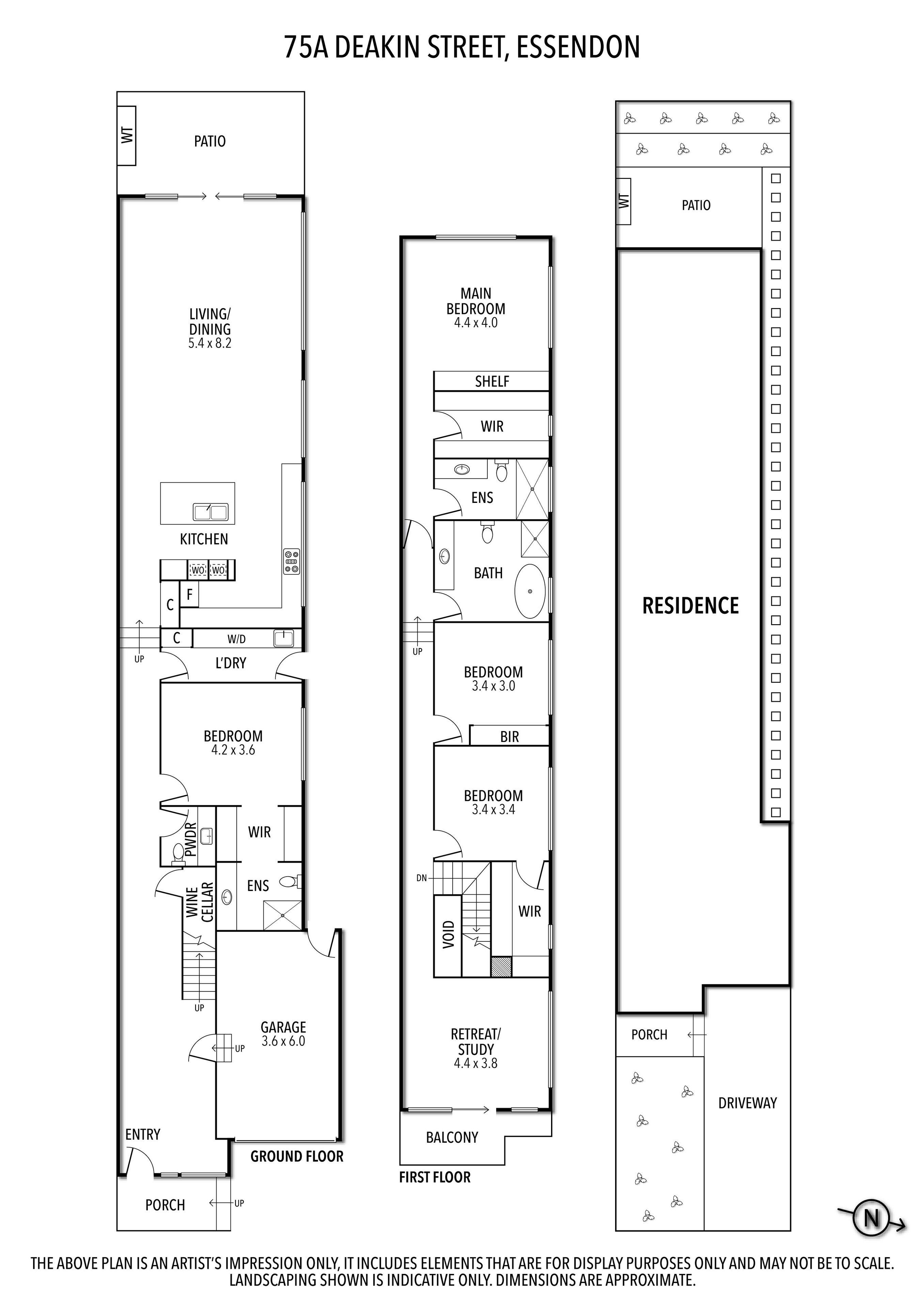 75a Deakin Street, Essendon, VIC 3040 - Thumbnail 1 - 11/10/2021