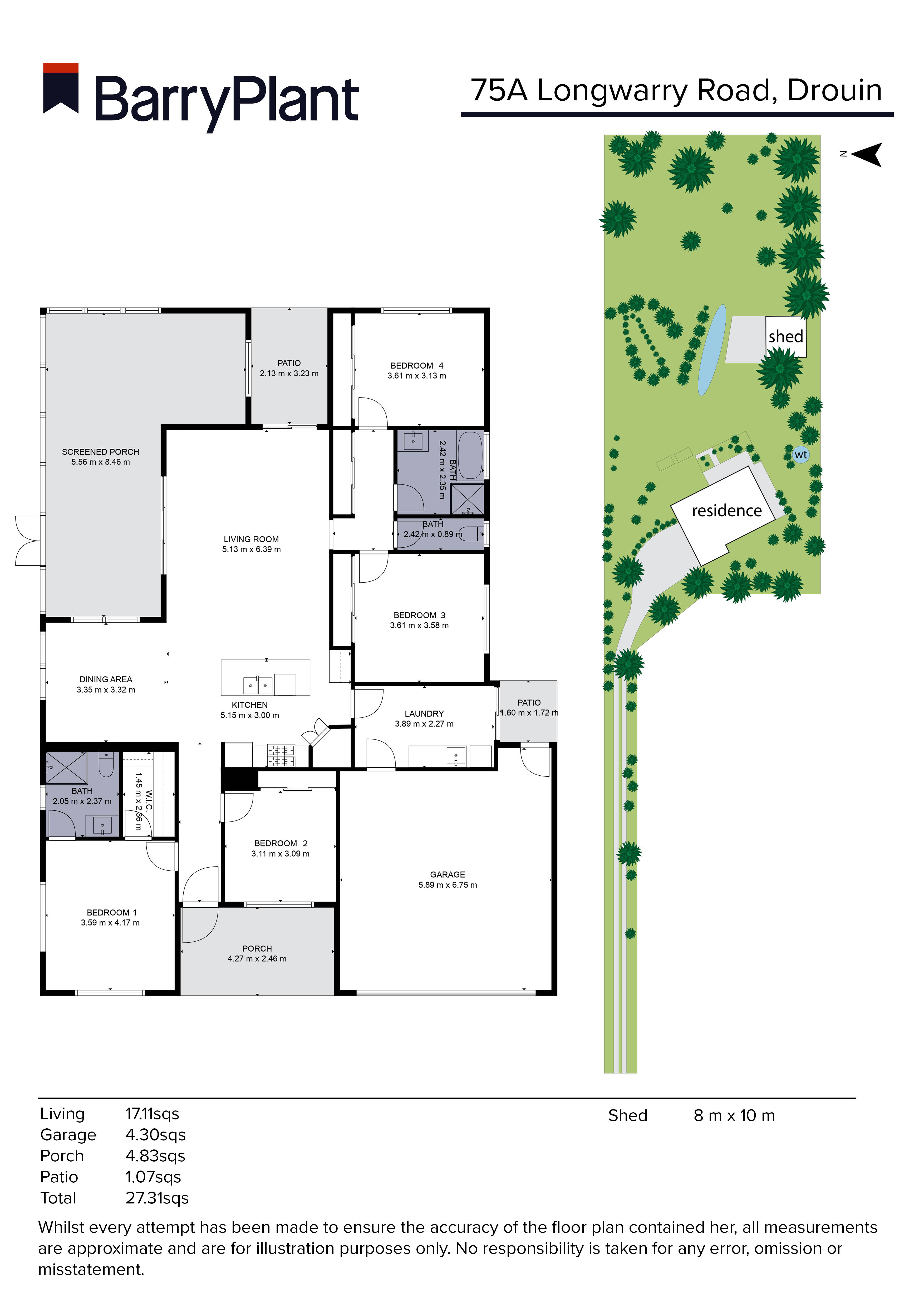 75A Longwarry Road, Drouin, VIC 3818 - Thumbnail 1 - 17/05/2023