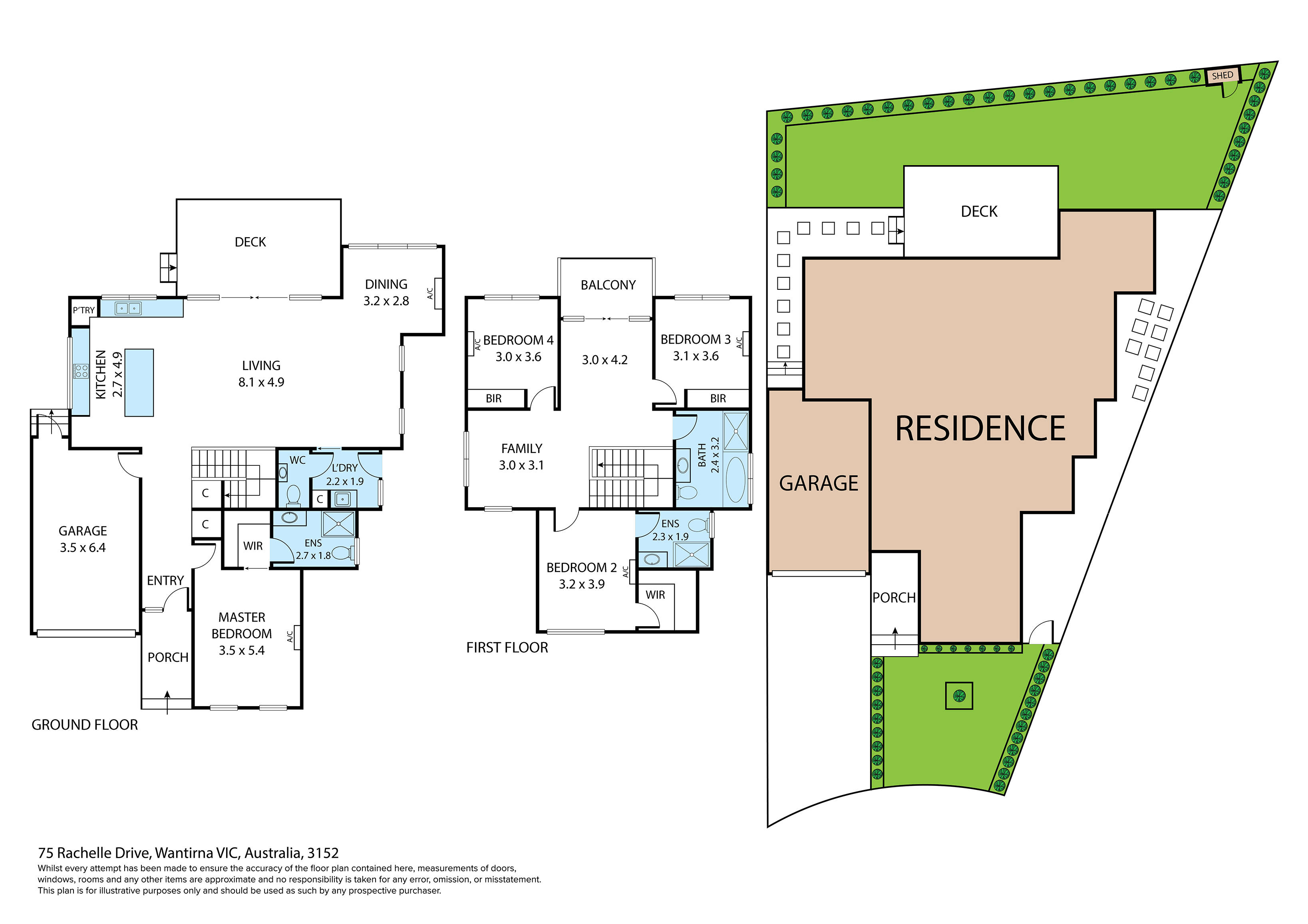 75B Rachelle Drive, Wantirna, VIC 3152 - Thumbnail 1 - 16/12/2023