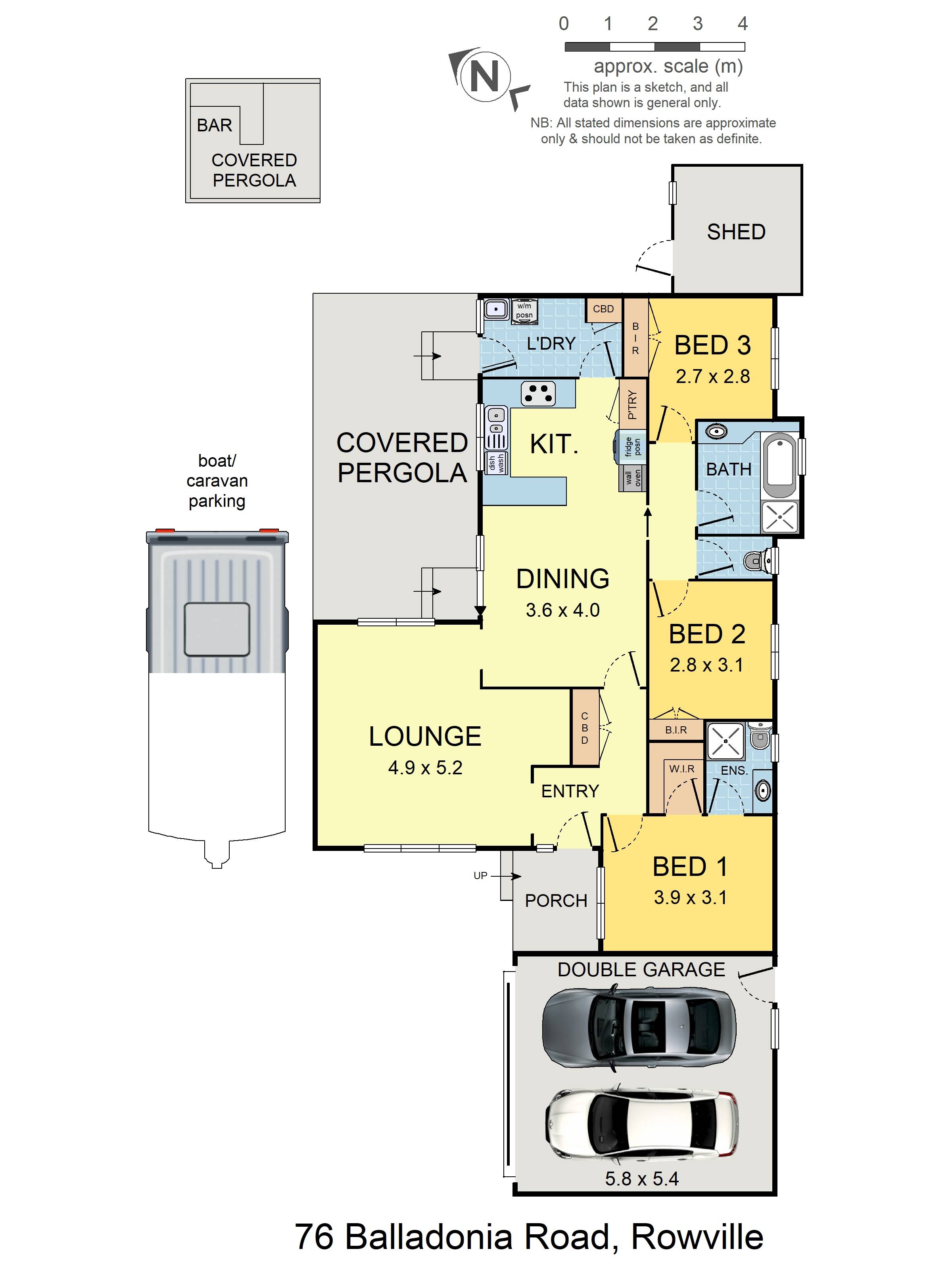 76 Balladonia Road, Rowville, VIC 3178 - Thumbnail 1 - 12/10/2022