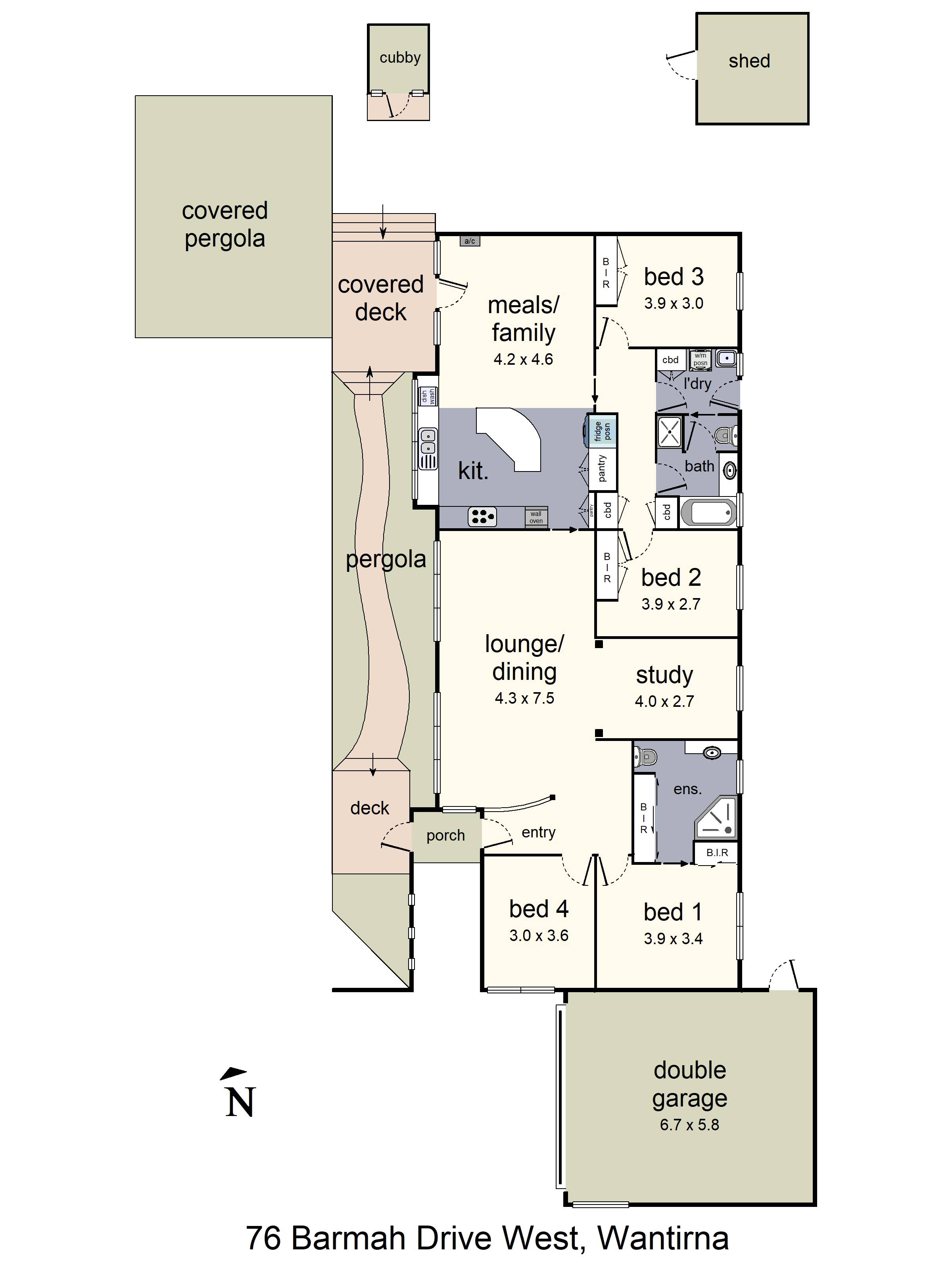 76 Barmah Drive, Wantirna, VIC 3152 - Thumbnail 1 - 24/05/2023