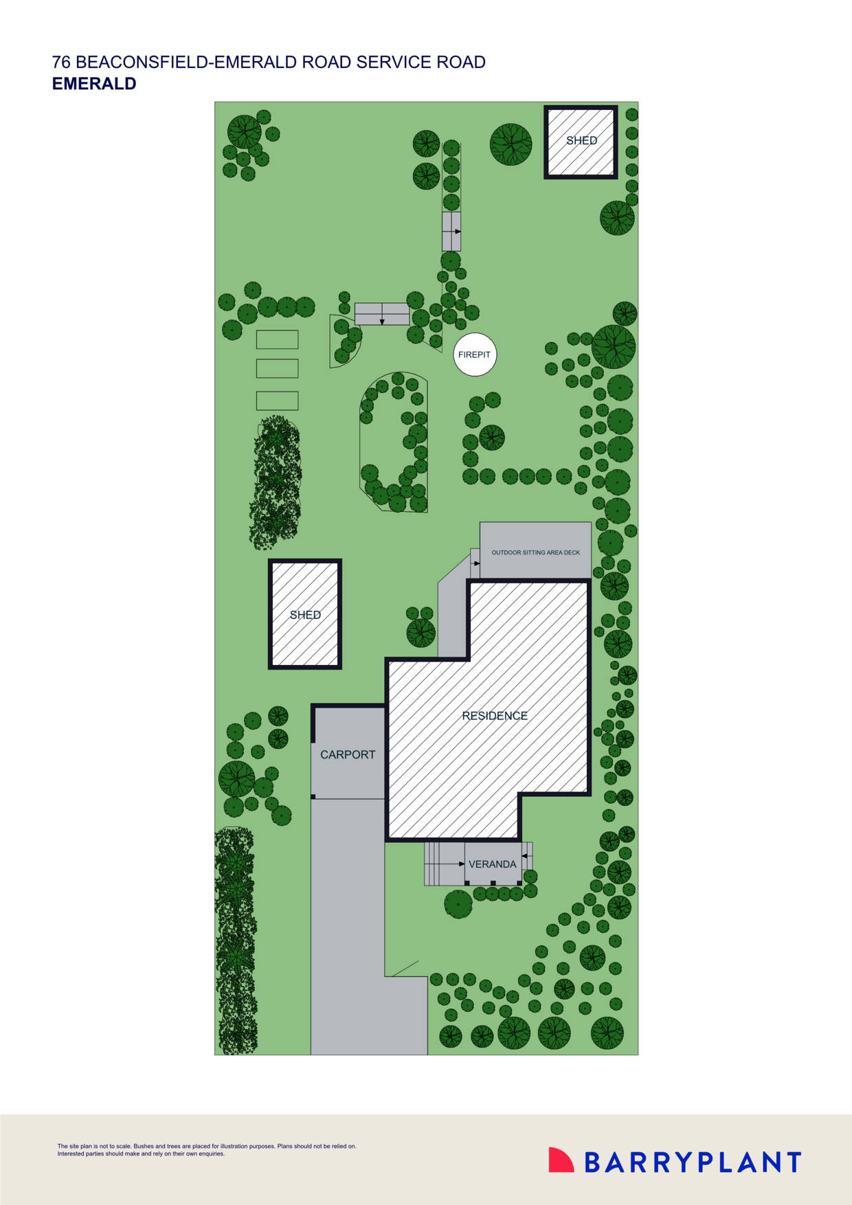 76 Beaconsfield Emerald Road, Emerald, VIC 3782 - Thumbnail 1 - 26/09/2025