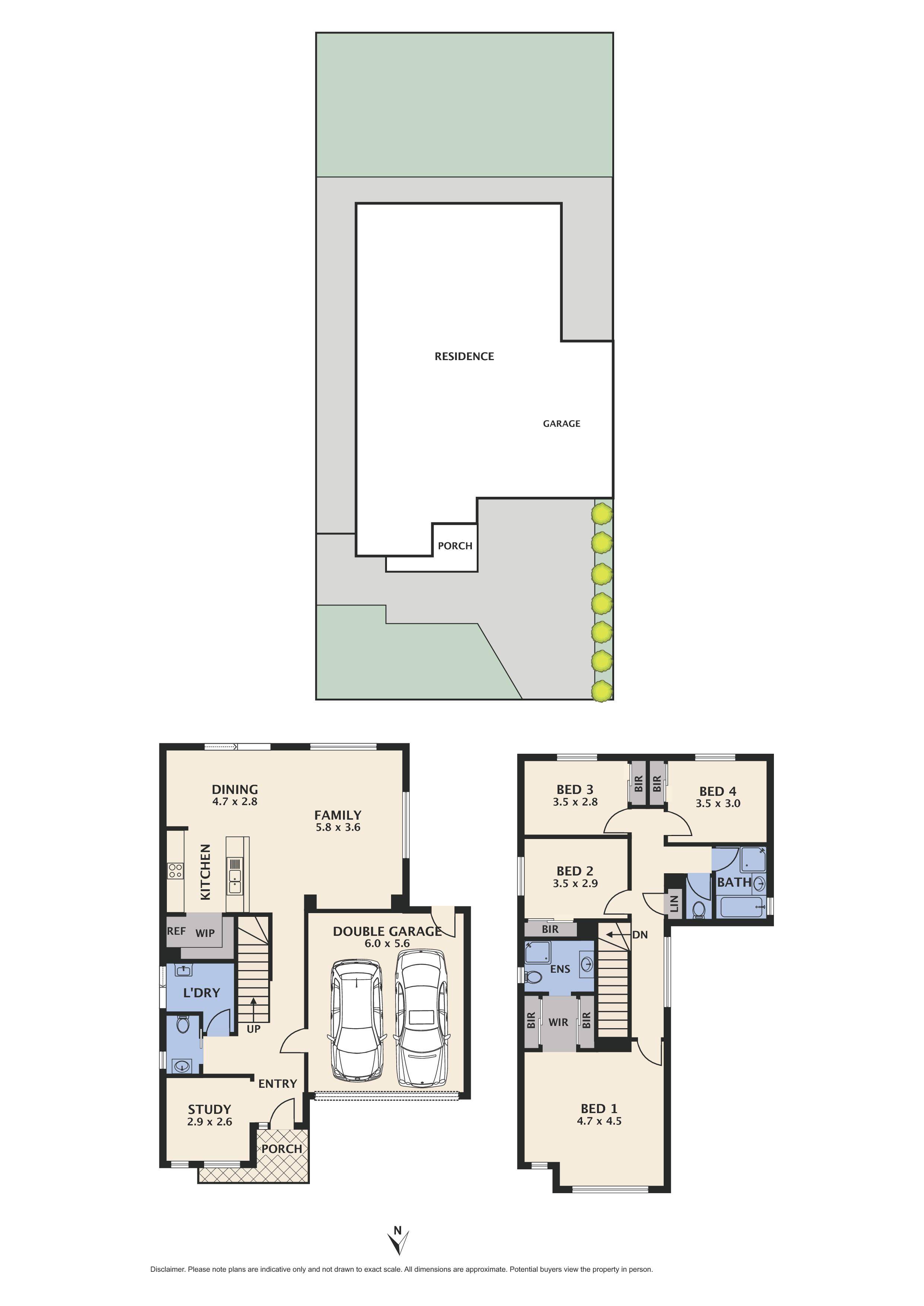 76 Compass Crescent, Donnybrook, VIC 3064 - Thumbnail 1 - 31/07/2024