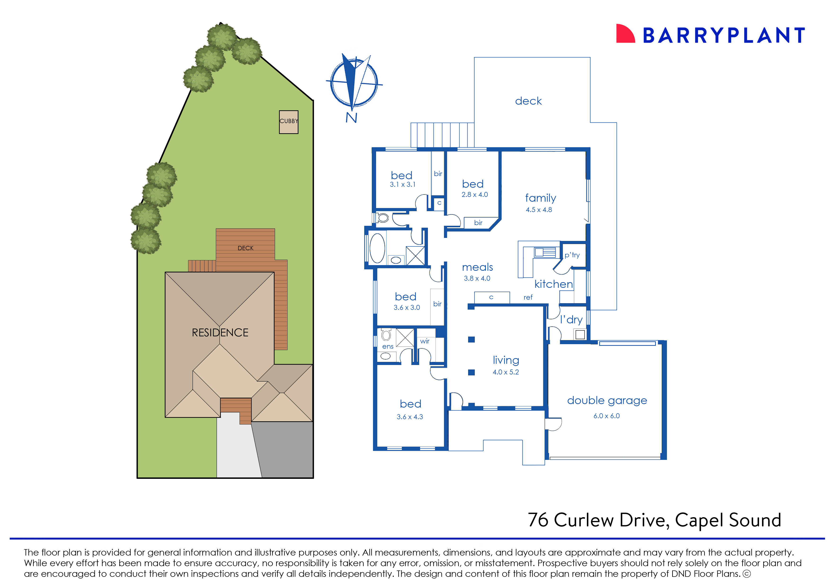 76 Curlew Drive, Capel Sound, VIC 3940 - Thumbnail 1 - 27/10/2025
