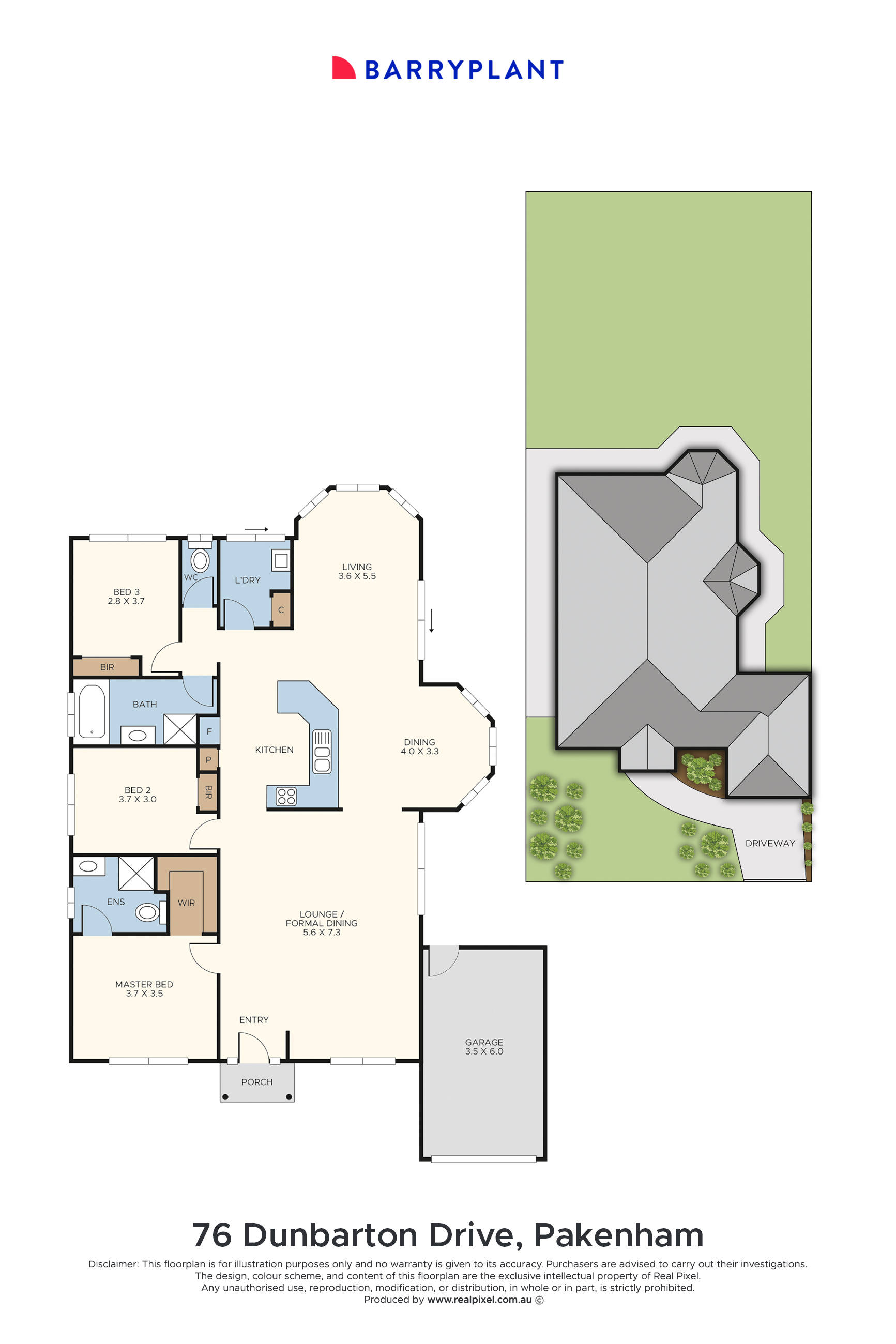 76 Dunbarton Drive, Pakenham, VIC 3810 - Thumbnail 1 - 01/07/2026