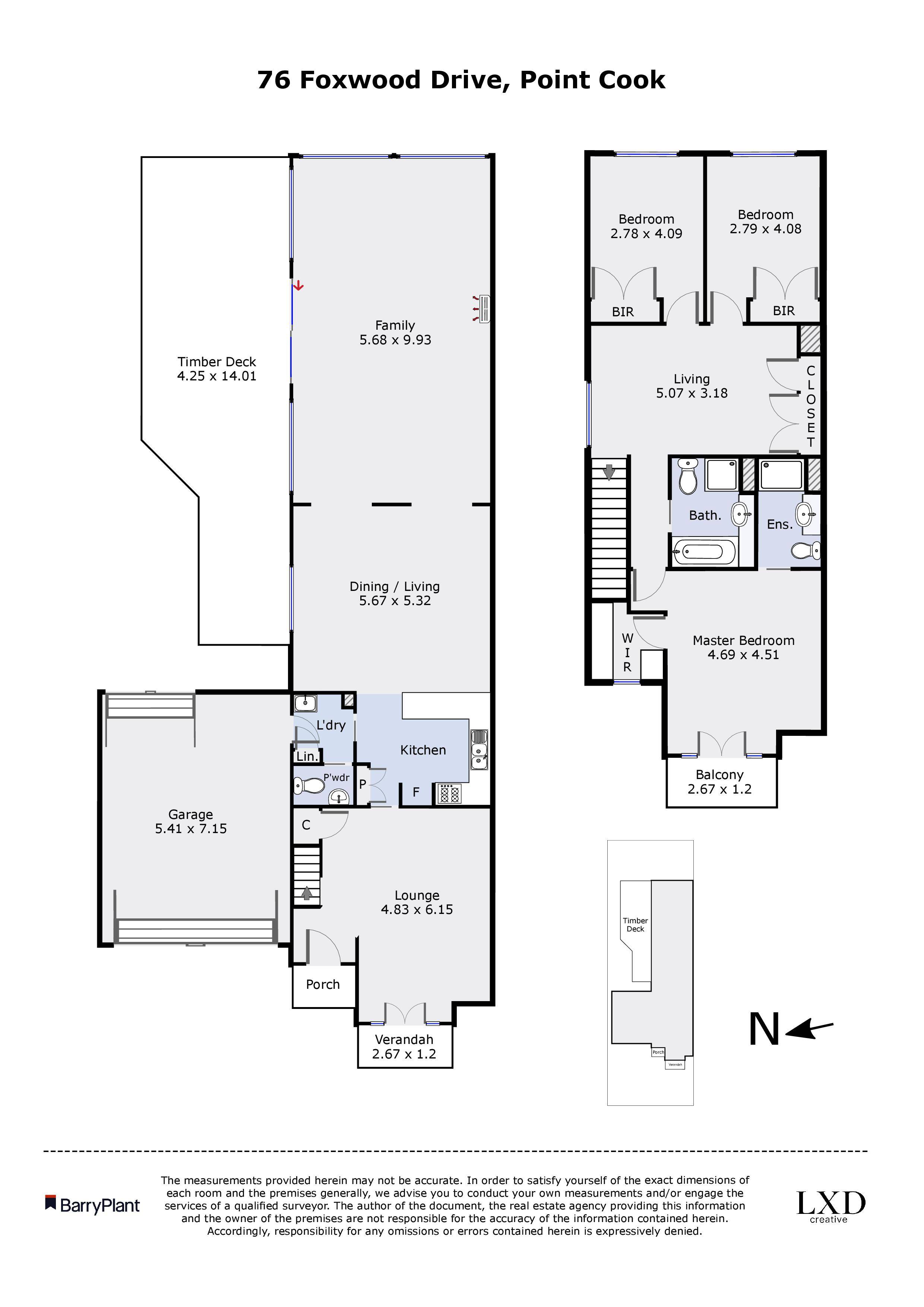 76 Foxwood Drive, Point Cook, VIC 3030 - Thumbnail 1 - 06/05/2022