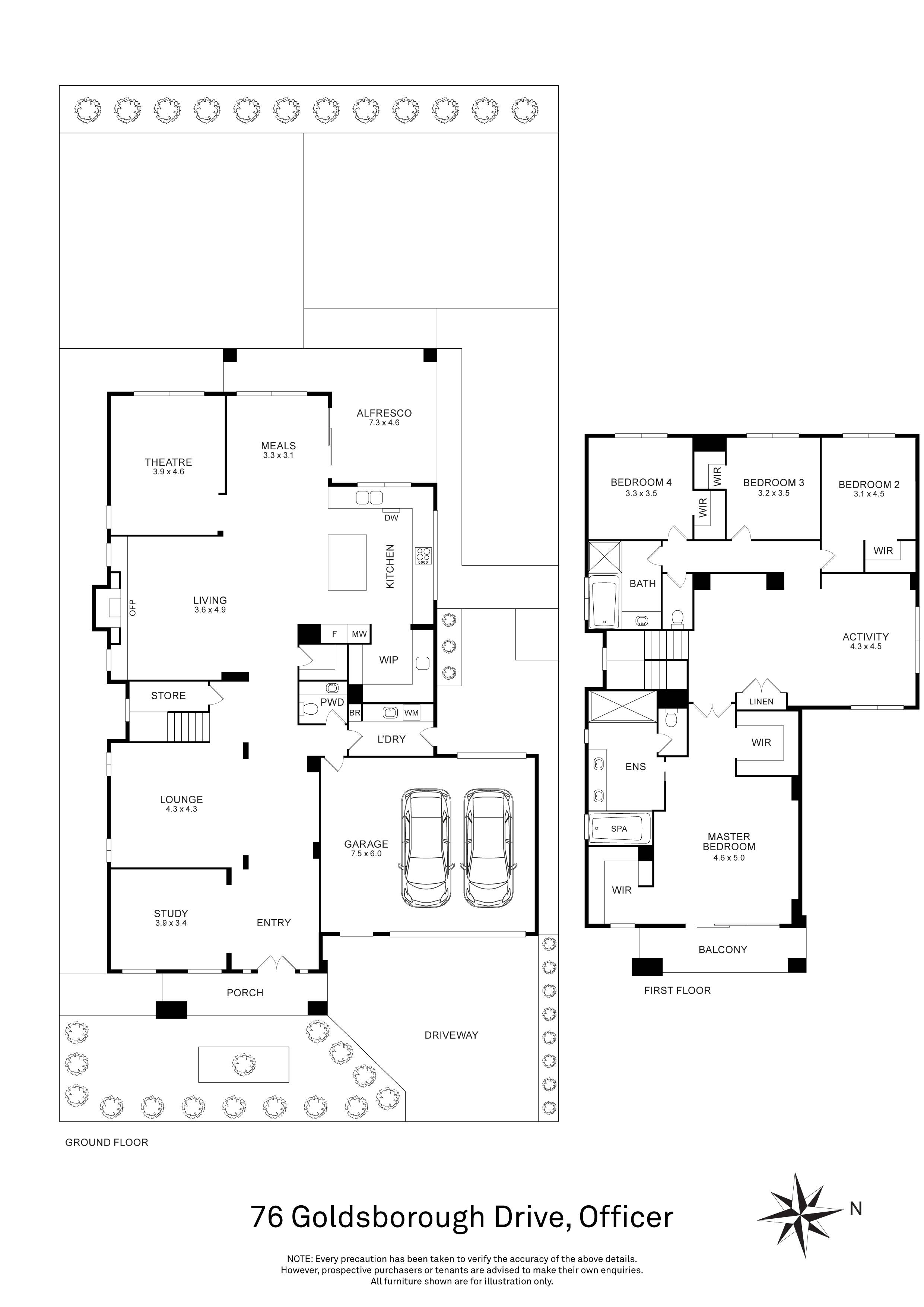 76 Goldsborough Drive, Officer, VIC 3809 - Thumbnail 1 - 16/03/2023