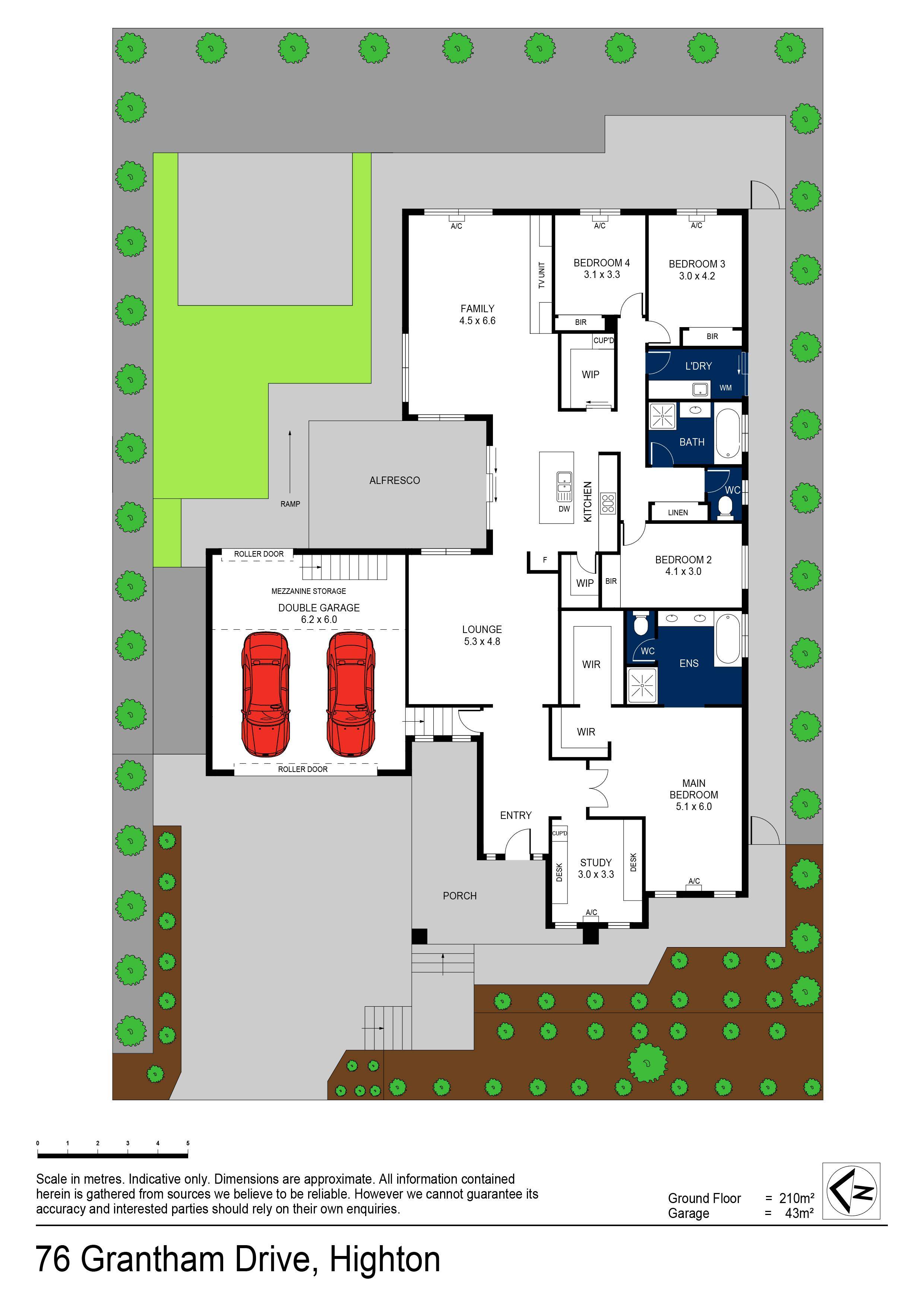 76 Grantham Drive, Highton, VIC 3216 - Thumbnail 1 - 01/08/2023