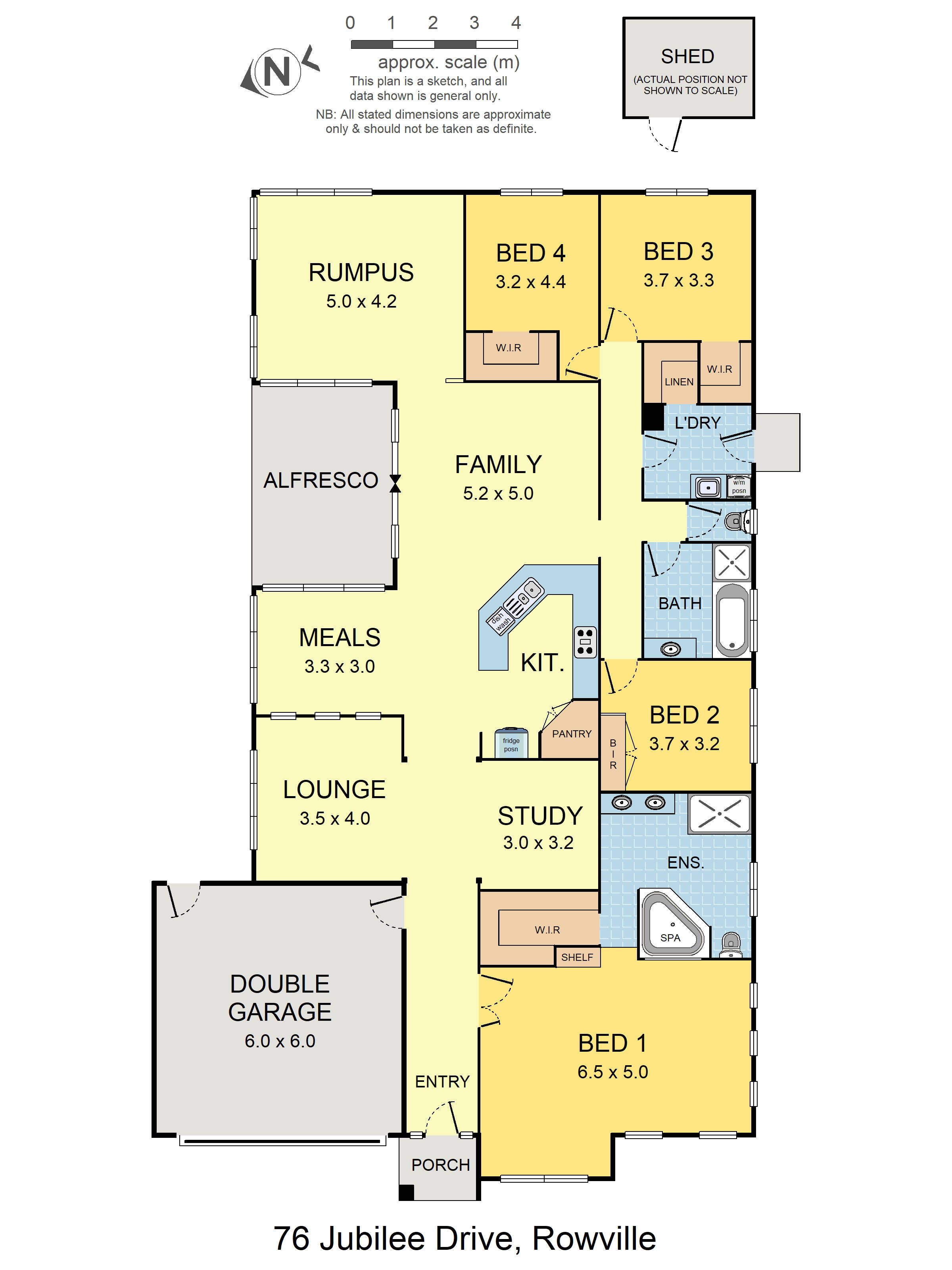 76 Jubilee Drive, Rowville, VIC 3178 - Thumbnail 1 - 14/04/2022